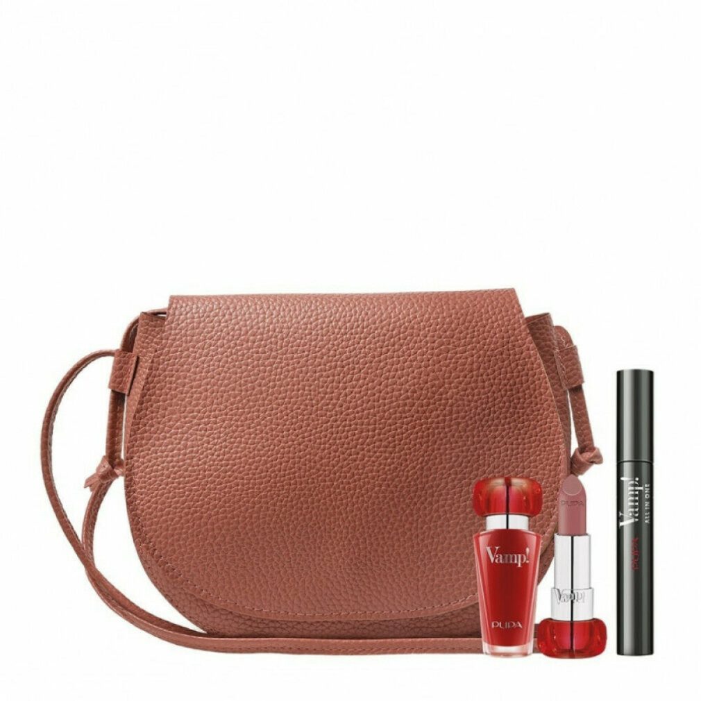 Make-up Set PUPA KIT VAMP!ALL IN ONE +VAMP! LIPSTICK
