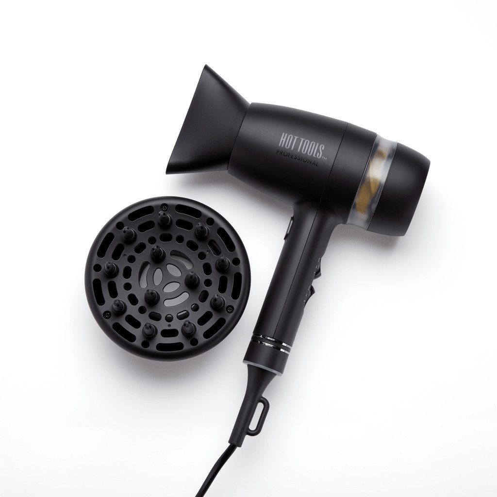 HOT TOOLS Haartrockner HOT TOOLS Quiet Hair Dryer 1700W