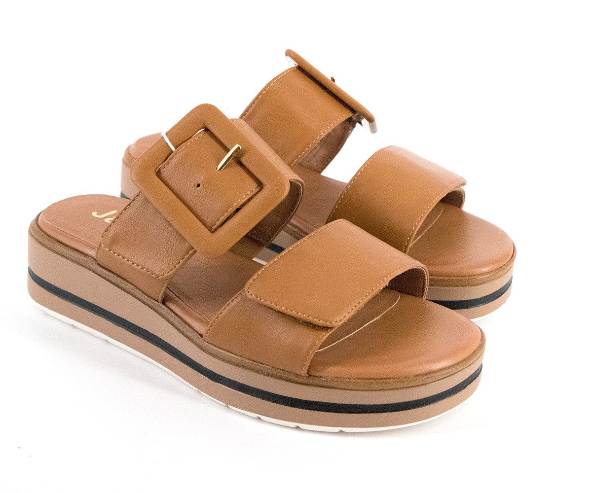 Jana Jana Sandale - 8-27271-42-300 Keilsandalette günstig online kaufen