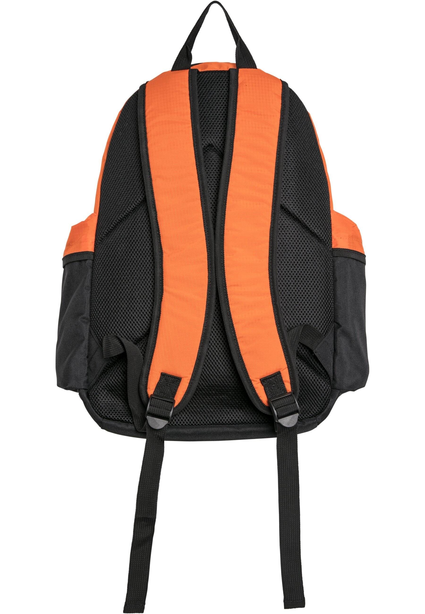 Backpack Unisex CLASSICS Colourblocking Rucksack URBAN vibrantorange/black