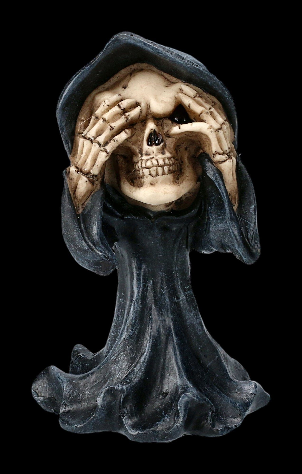 Figuren Shop GmbH - Sensenmann Gothic - Reaper nichts Fantasy Dekofigur Dekofigur Figuren Böses