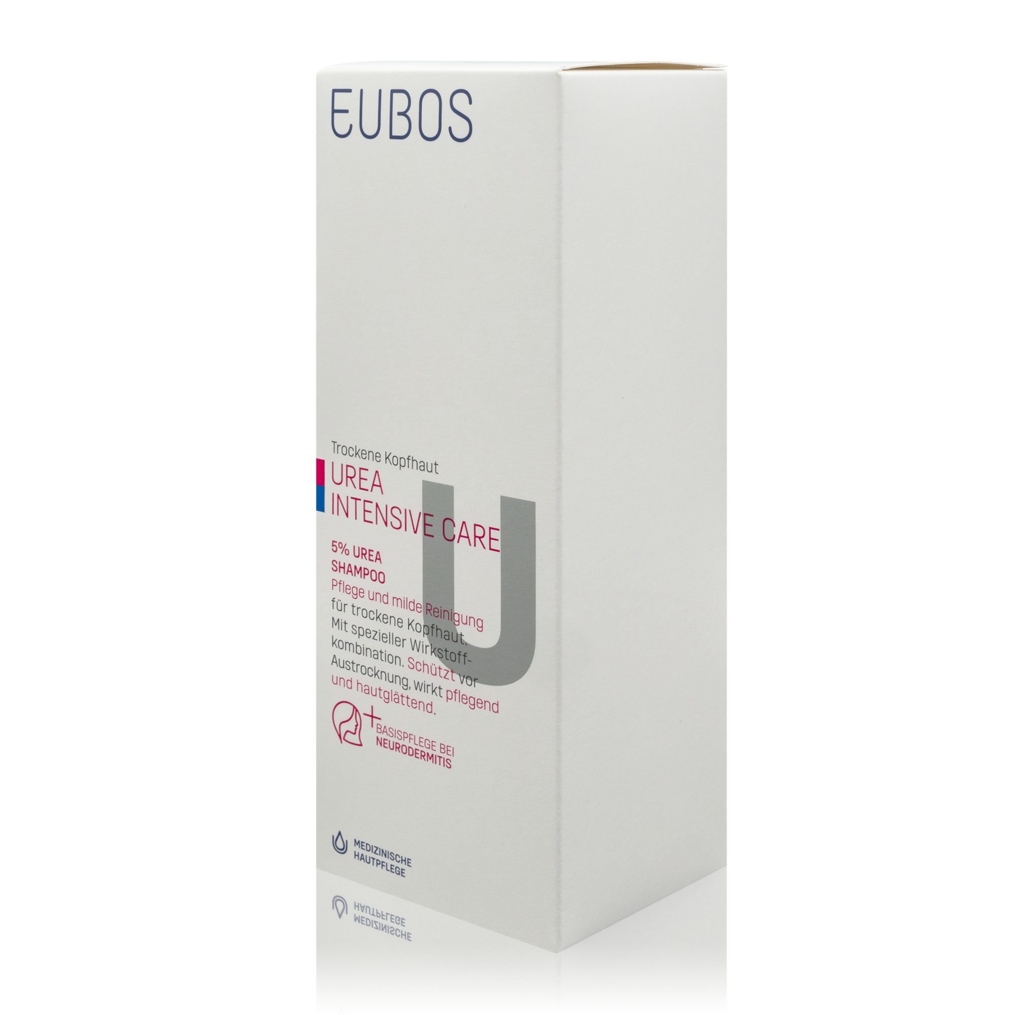 Dr.Hobein (Nachf.) GmbH EUBOS Haarshampoo Eubos Trockene Kopfhaut Urea Intensive Care - 5% Urea Shampoo (200ml)