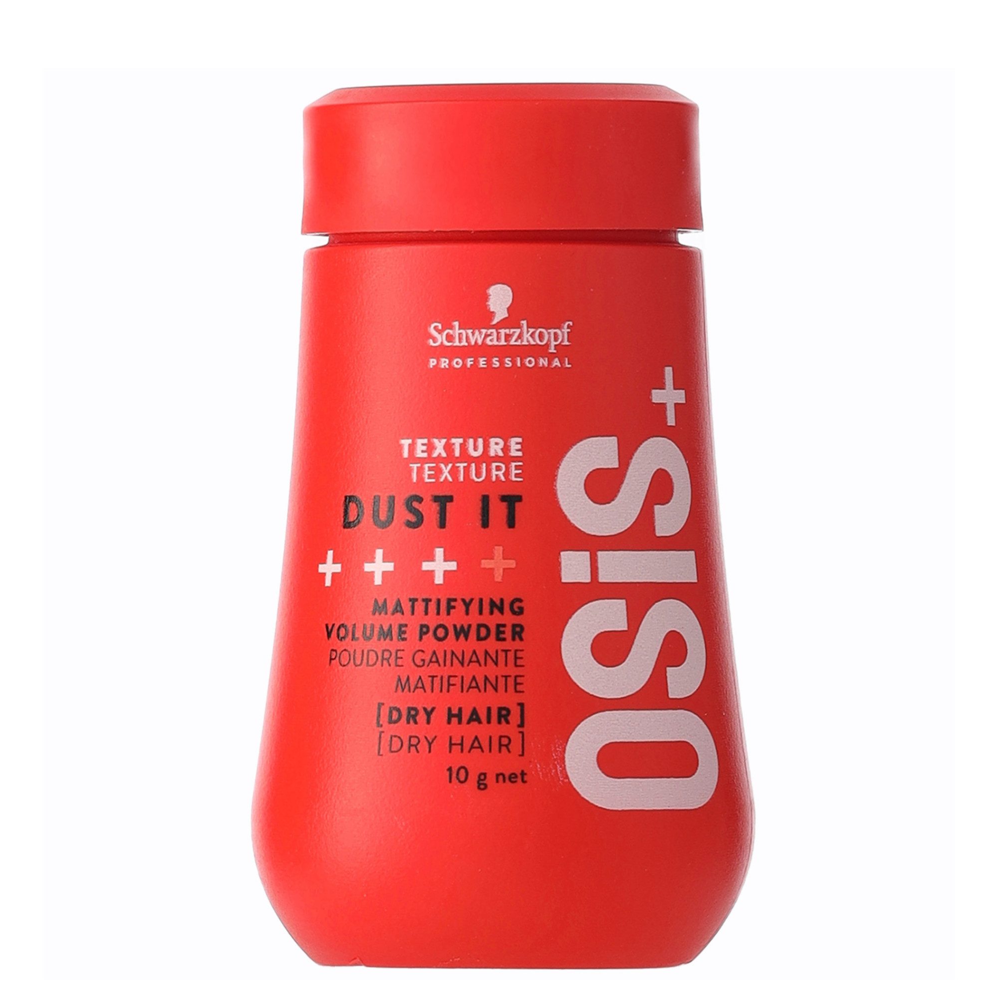 Schwarzkopf Professional Haarstyling-Liquid Schwarzkopf Professional OSiS Dust It 10 g Volumenpuder, 1-tlg., Volumen Puder