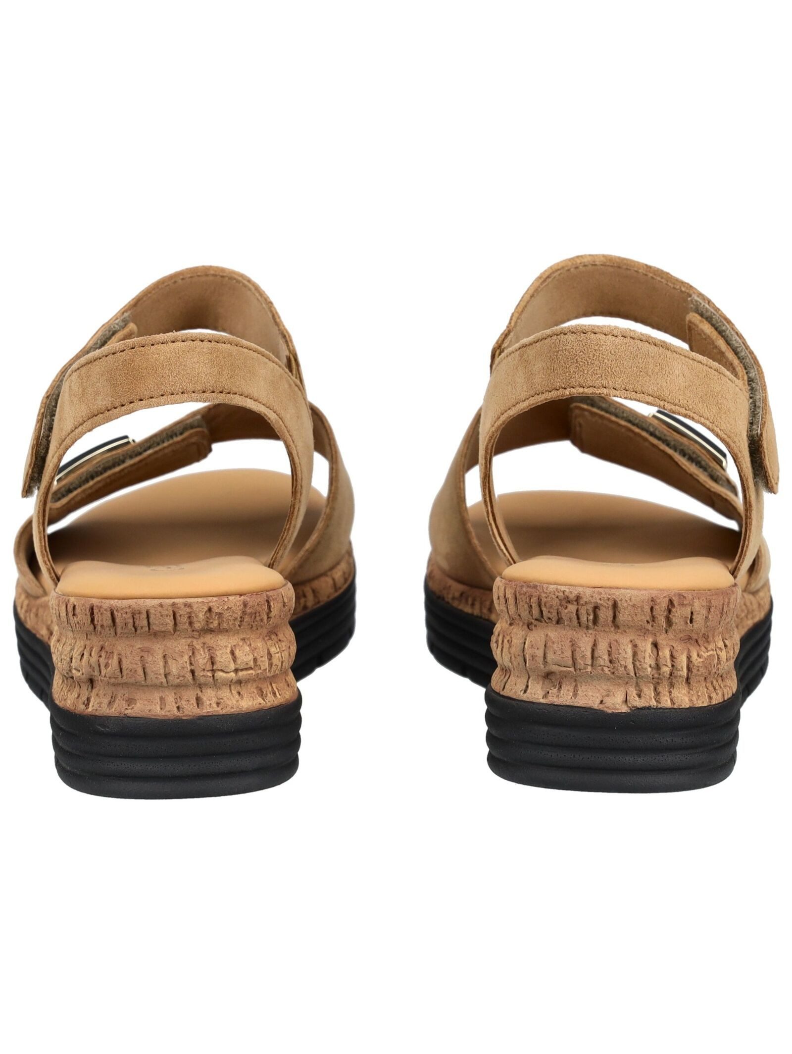 Gabor Comfort Gabor Comfort Sandalen Leder Keilsandalette – Bild 5 von 5