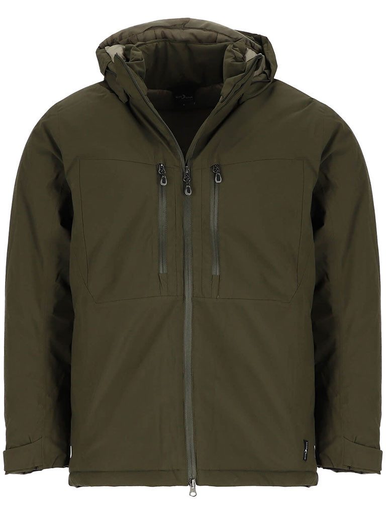 Blue Wave Funktionsjacke Herren Outdoor-Jacke Neven mit abnehmbarer Kapuze günstig online kaufen