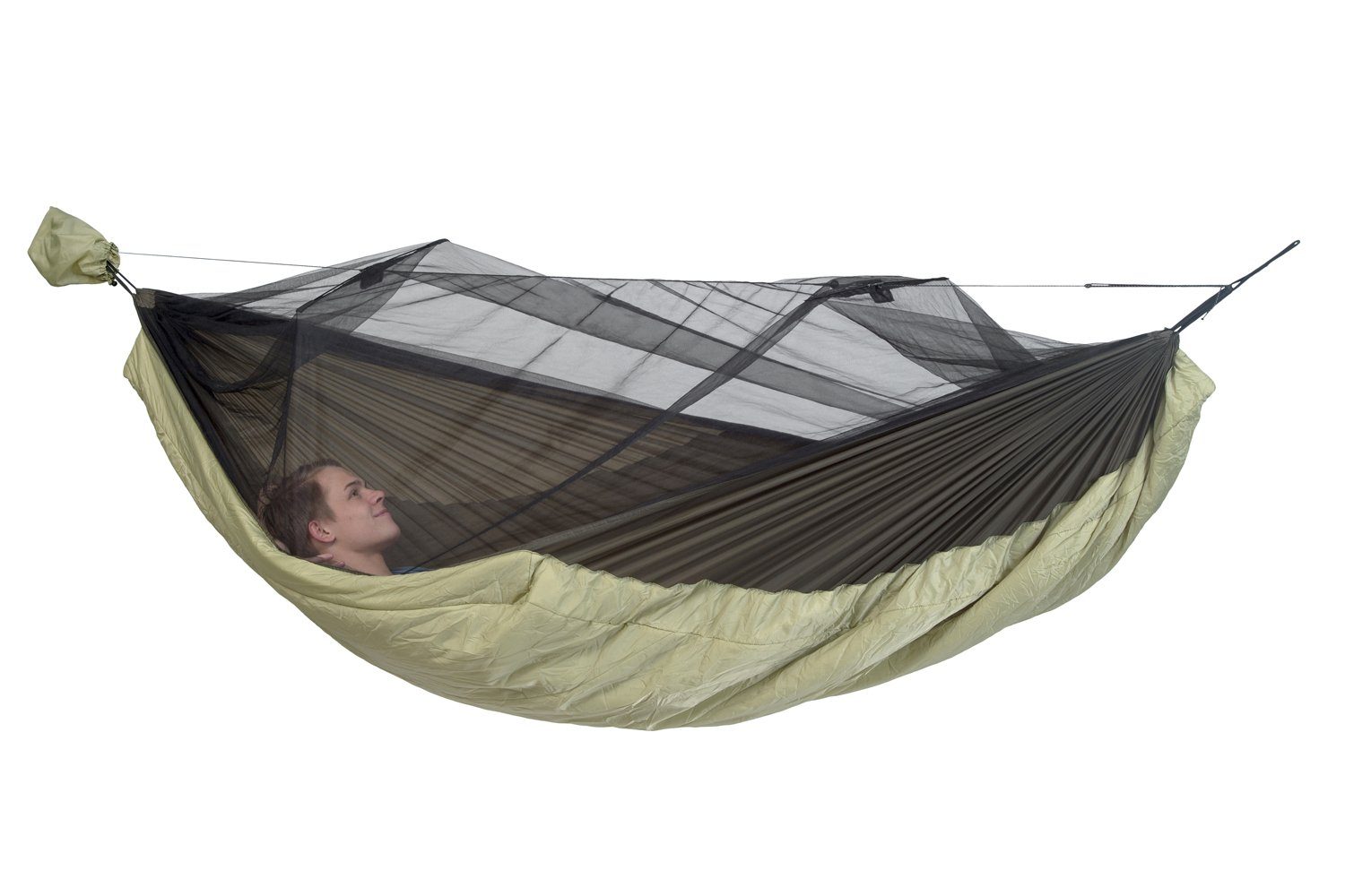 Hängematte Moskito-Traveller Quilted - Ultraleichter Komfort