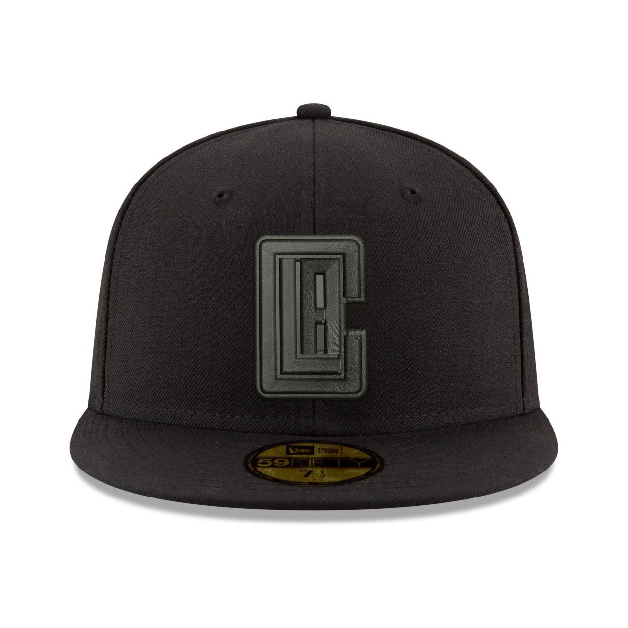 Era Los New Angeles Fitted Clippers NBA Cap 59Fifty