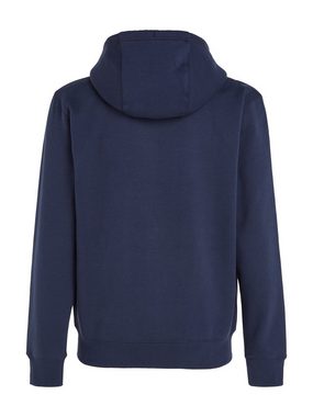 Tommy Jeans Kapuzensweatjacke TJM REGULAR FLEECE ZIP HOODIE