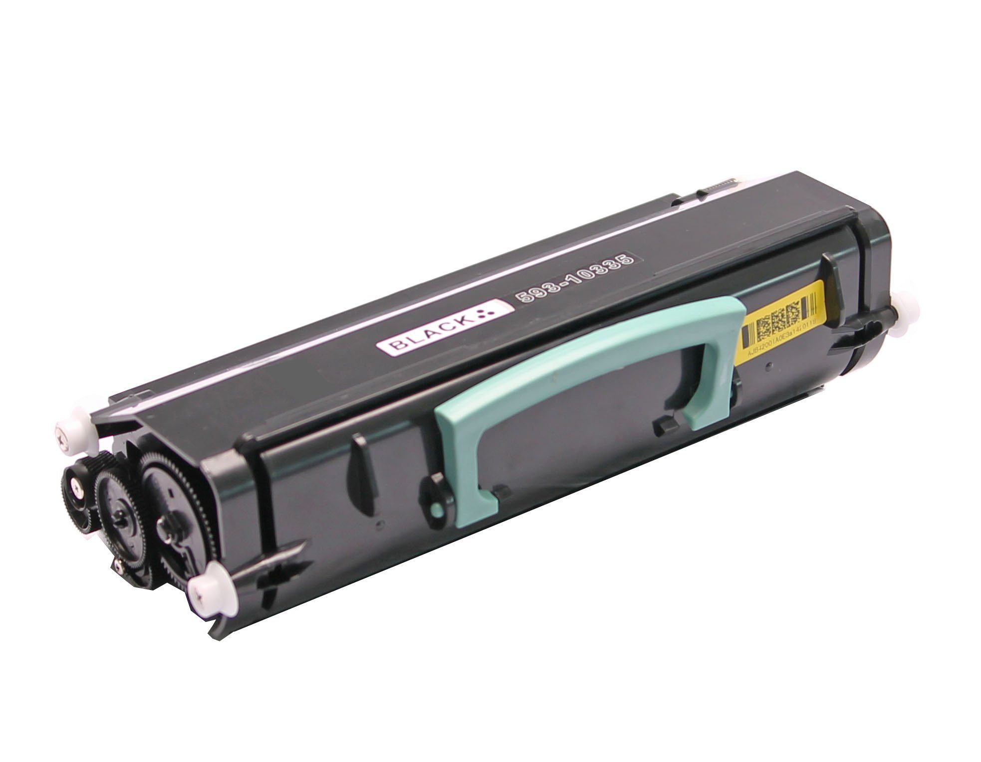 ABC Tonerkartusche, (Kompatibler Toner für Lexmark E450 E450DN E 450 E 450DN E450H21E, Lexmark E450 E450DN), ABC