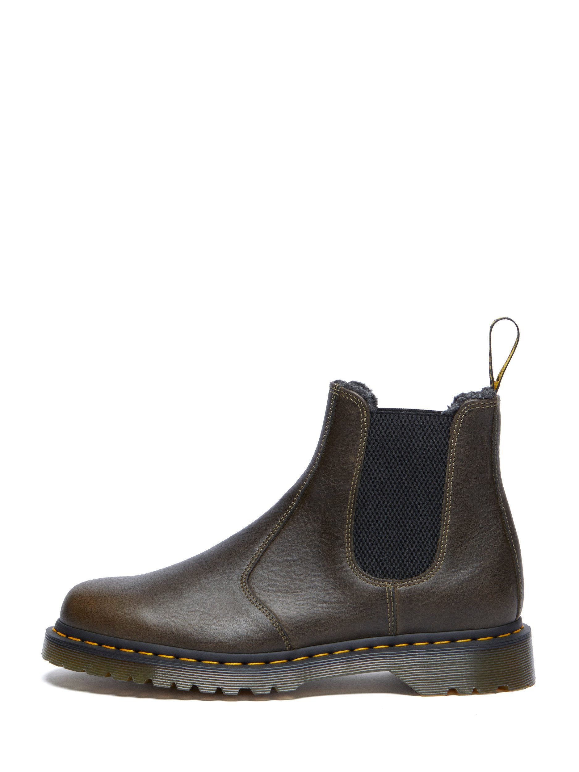 DR. MARTENS 2976 WL grizzly Ankleboots (2-tlg)