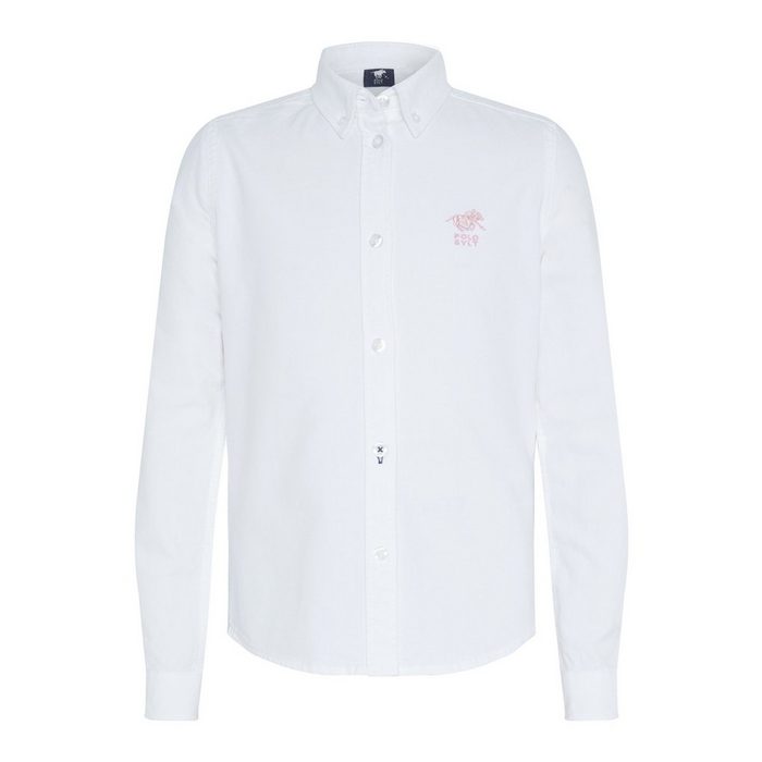 Polo Sylt Hemdbluse aus hochwertiger Oxford Qualität