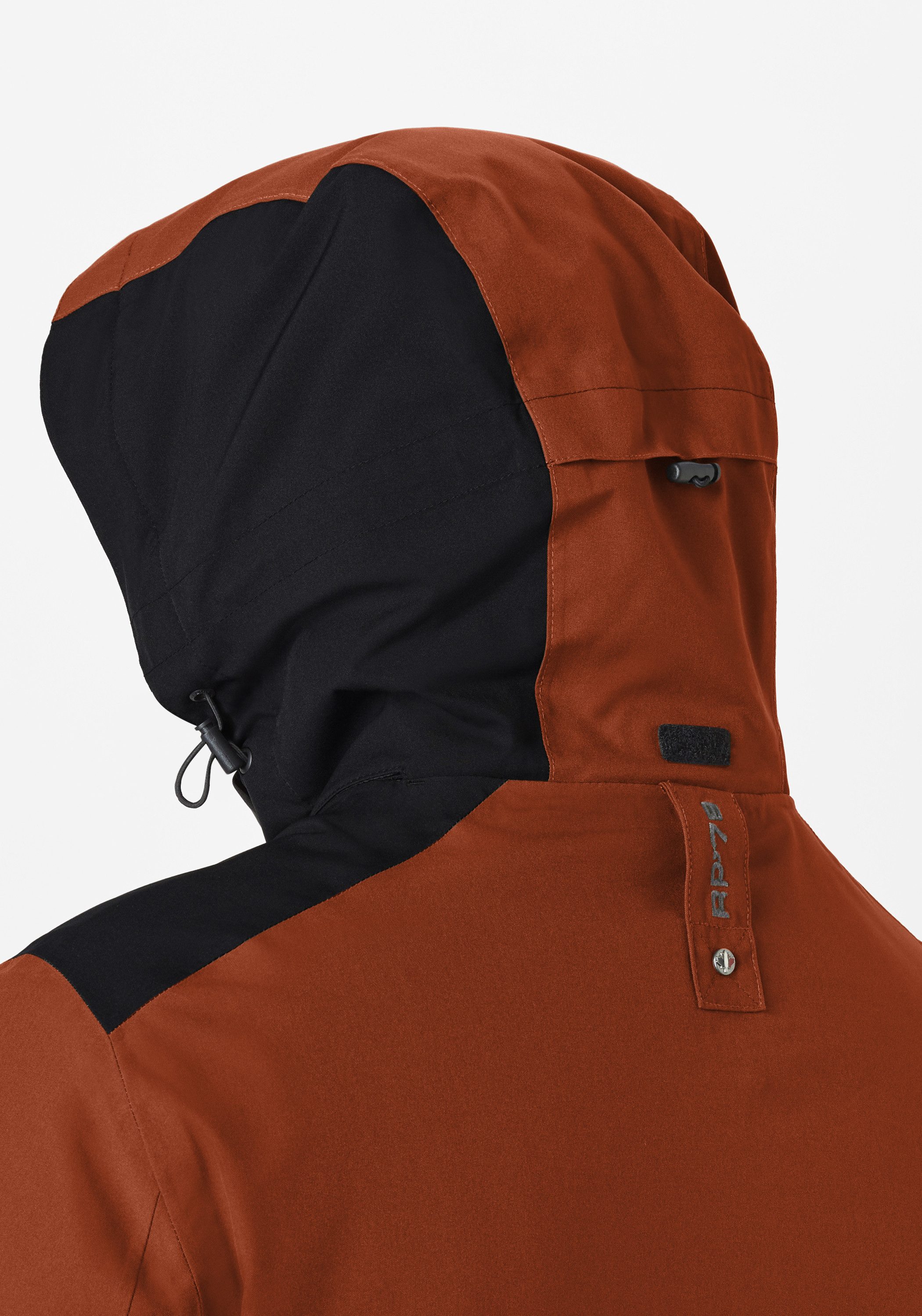 Redpoint Funktionsjacke LEN 2.0 Wasserdichte Outdoorjacke mit Funktion und verschweißten Nähten