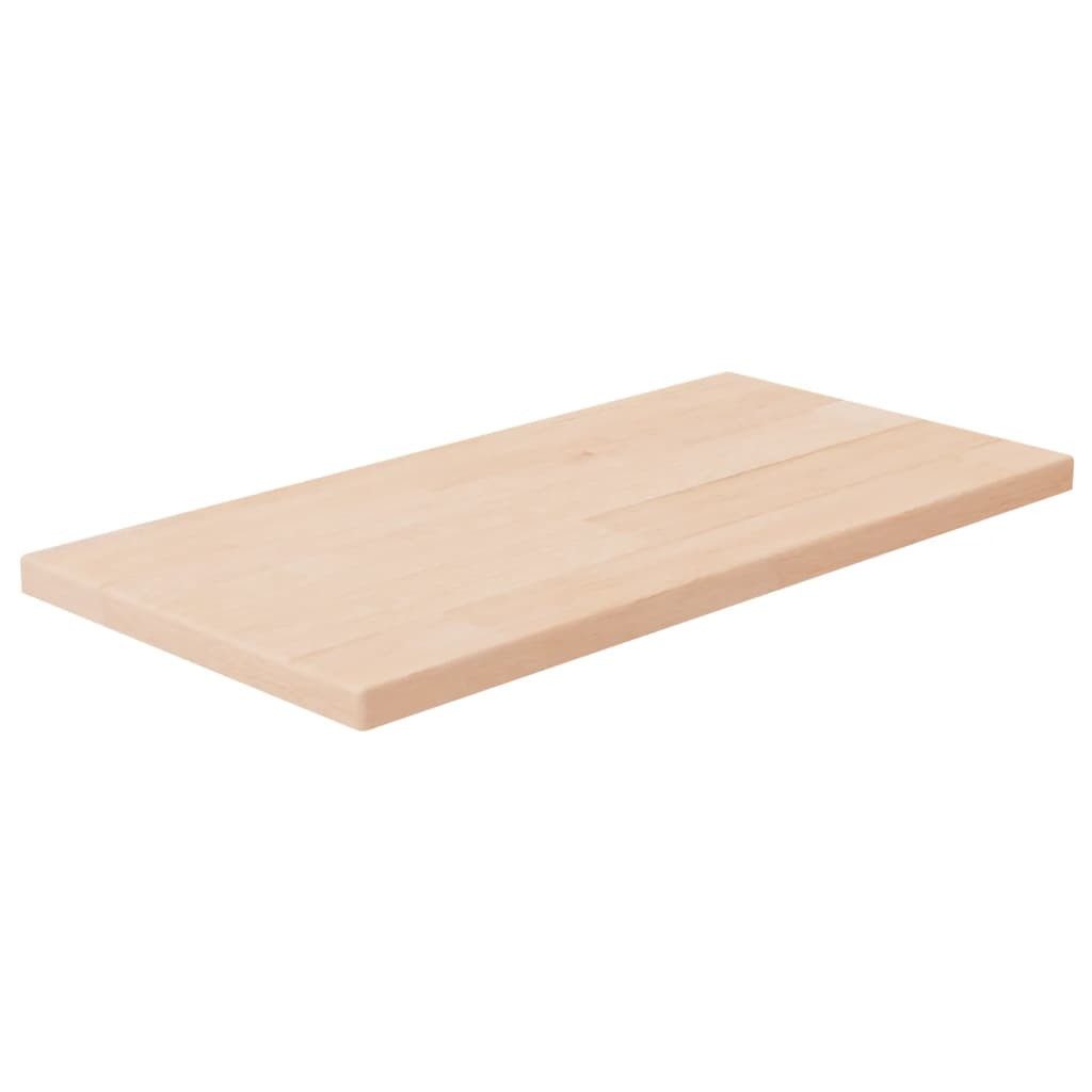 vidaXL Regal Regalboden 40x20x1,5 cm Unbehandeltes Massivholz Eiche, 1-tlg. günstig online kaufen