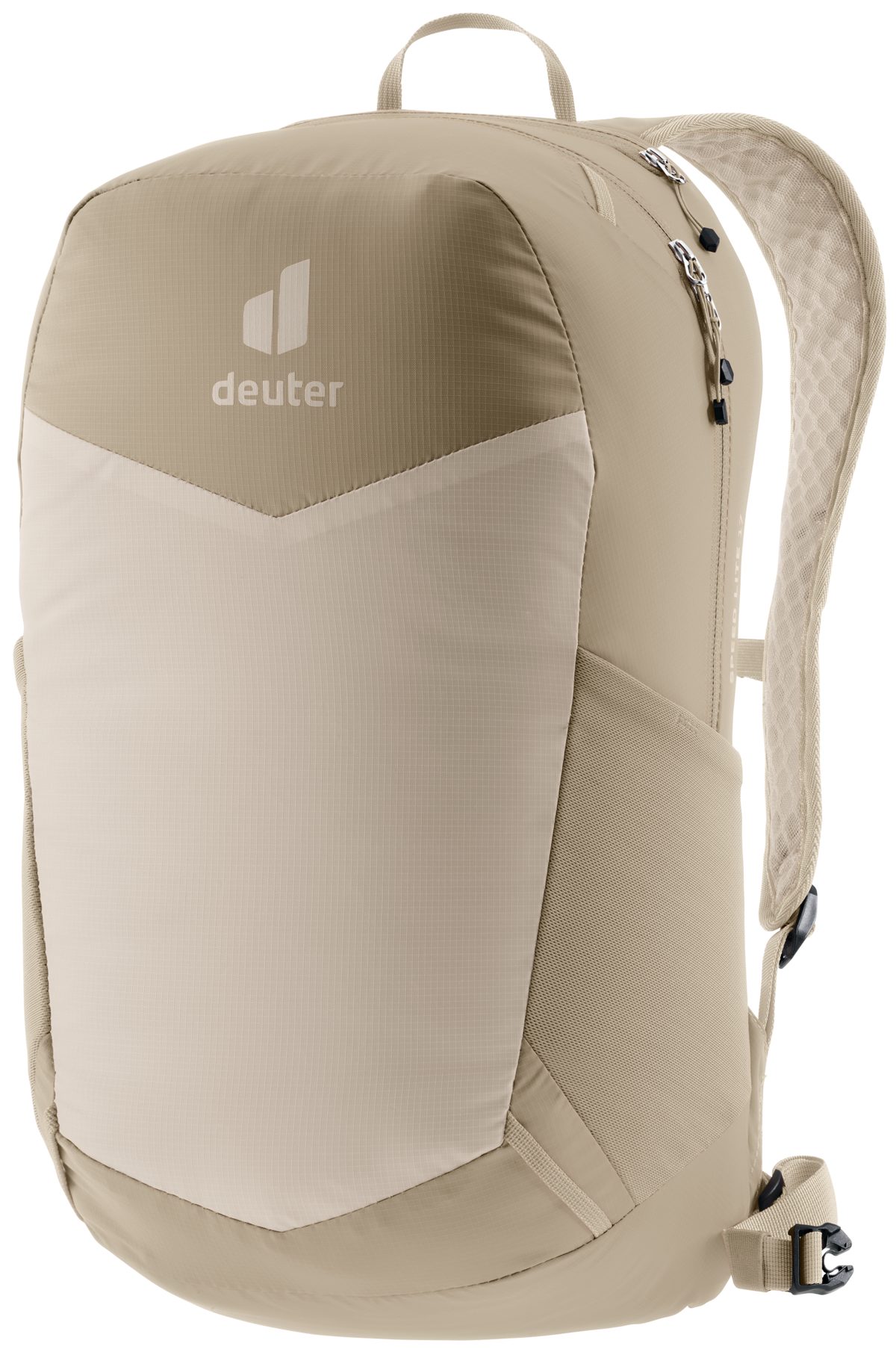 deuter Wanderrucksack SPEED LITE 17, für Klettern und Wandern, mit abnehmbarem Hüftgurt