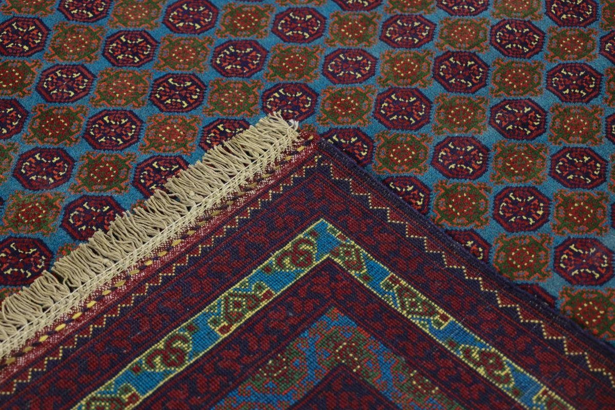 Orientteppich, Khal Orientteppich rechteckig, mm Belgique Nain Trading, 6 Mohammadi Handgeknüpfter Höhe: 162x246
