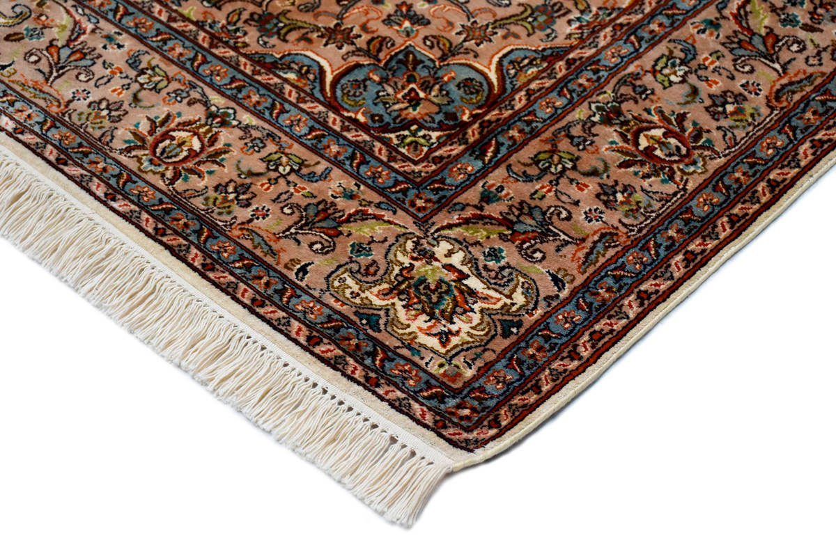 Seidenteppich KASHAN 8017 von KAYOOM - Multifarbe