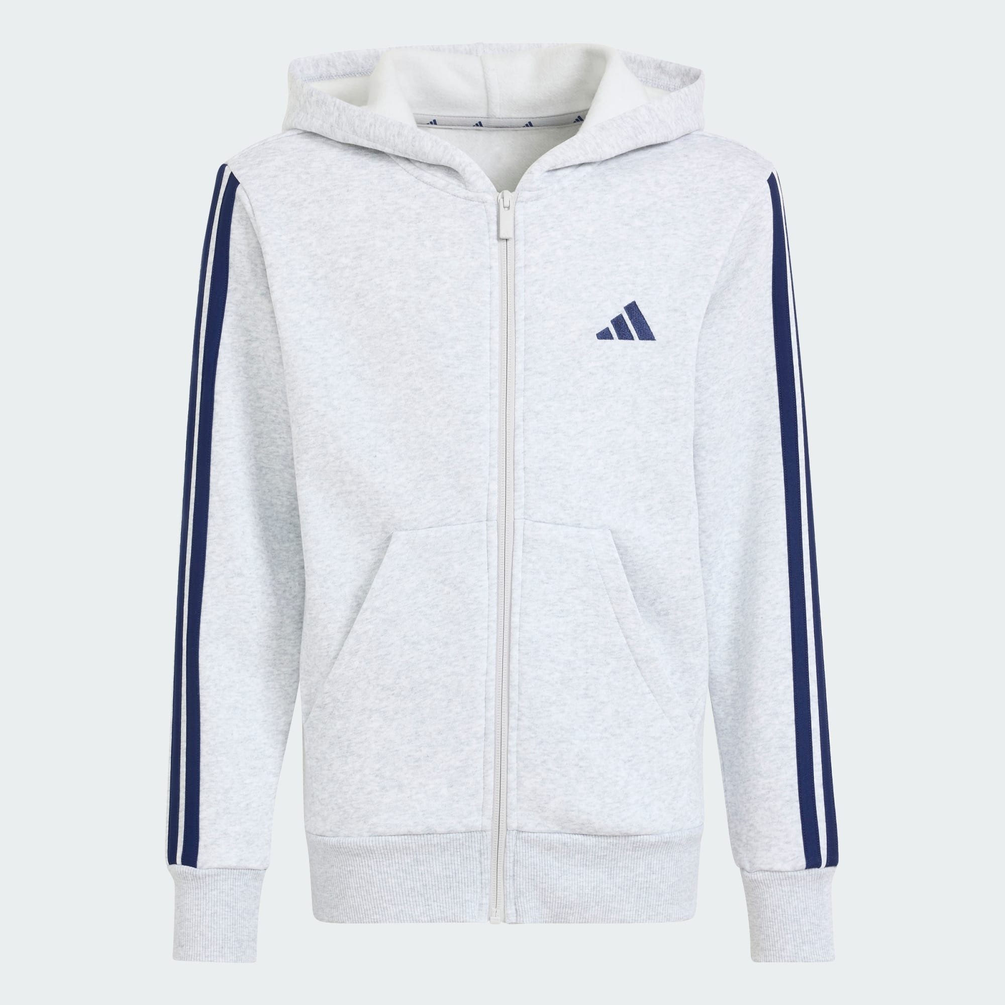 adidas Sportswear Hoodie ESSENTIALS KIDS KAPUZENJACKE (1-tlg)