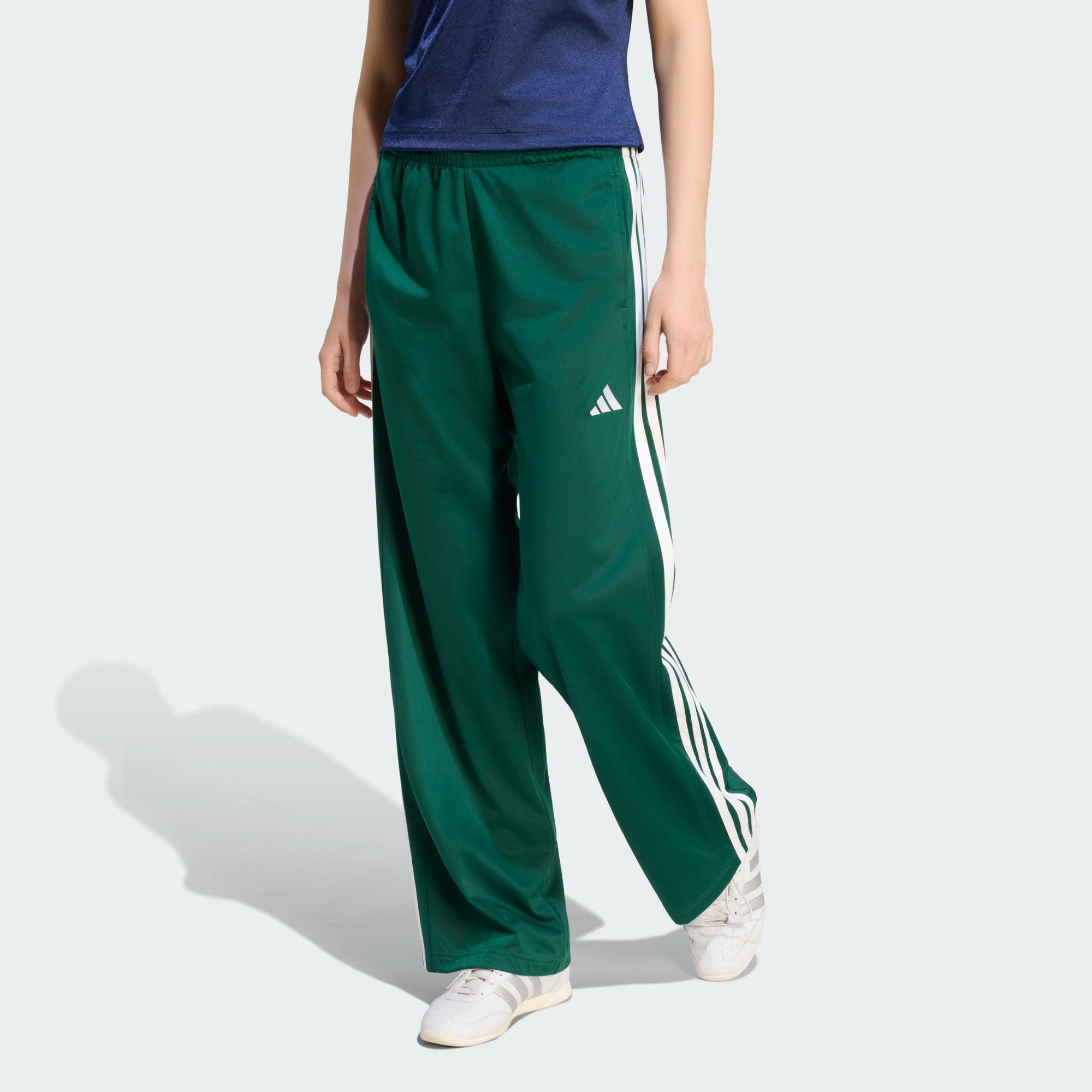 adidas Sportswear Jogginghose DAYREADY TRAININGSHOSE, WEITES BEIN (1-tlg)