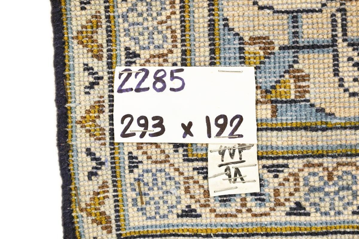 Keshan rechteckig, Nain / Höhe: 193x292 Perserteppich, Orientteppich Trading, Handgeknüpfter 12 mm Orientteppich