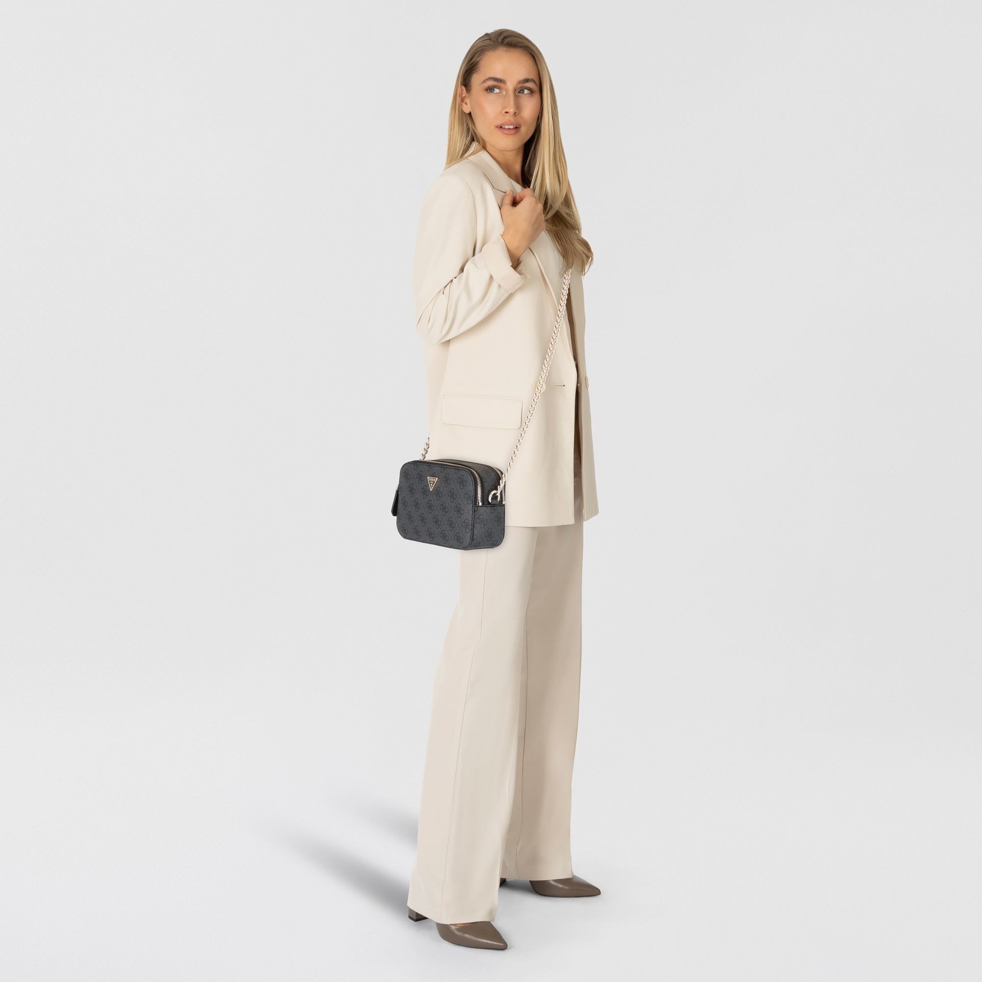 Guess Umhängetasche Noelle II, Polyurethan günstig online kaufen