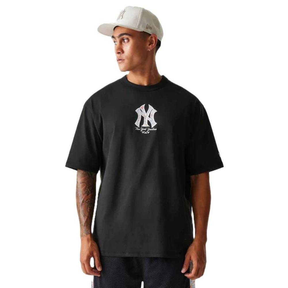 New Era T-Shirt T-Shirt New Era MLB New York Yankees günstig online kaufen