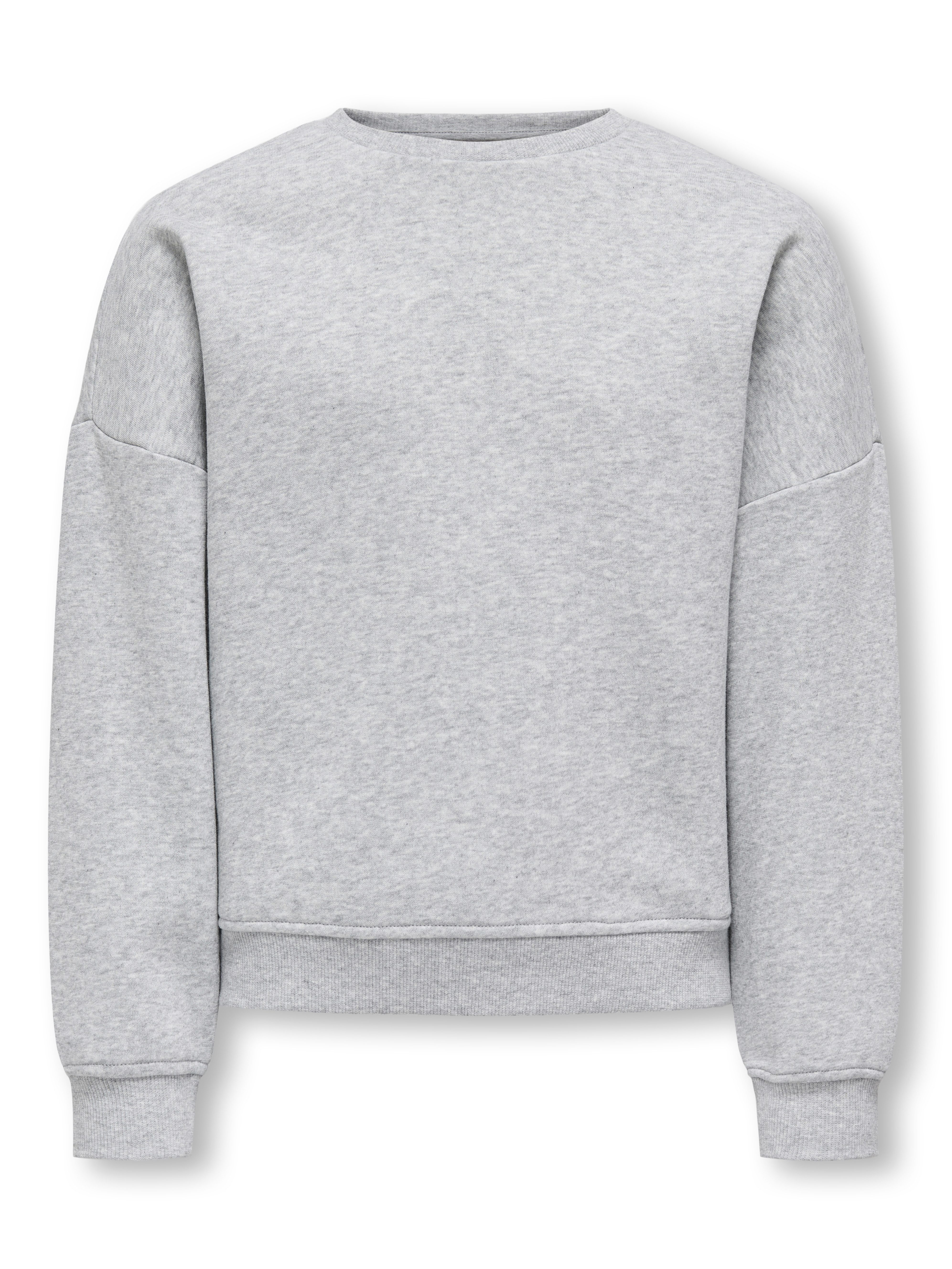 KIDS ONLY Sweatshirt KOGSWEAT L/S CREW OVERSIZE SWT NOOS – Bild 5 von 5