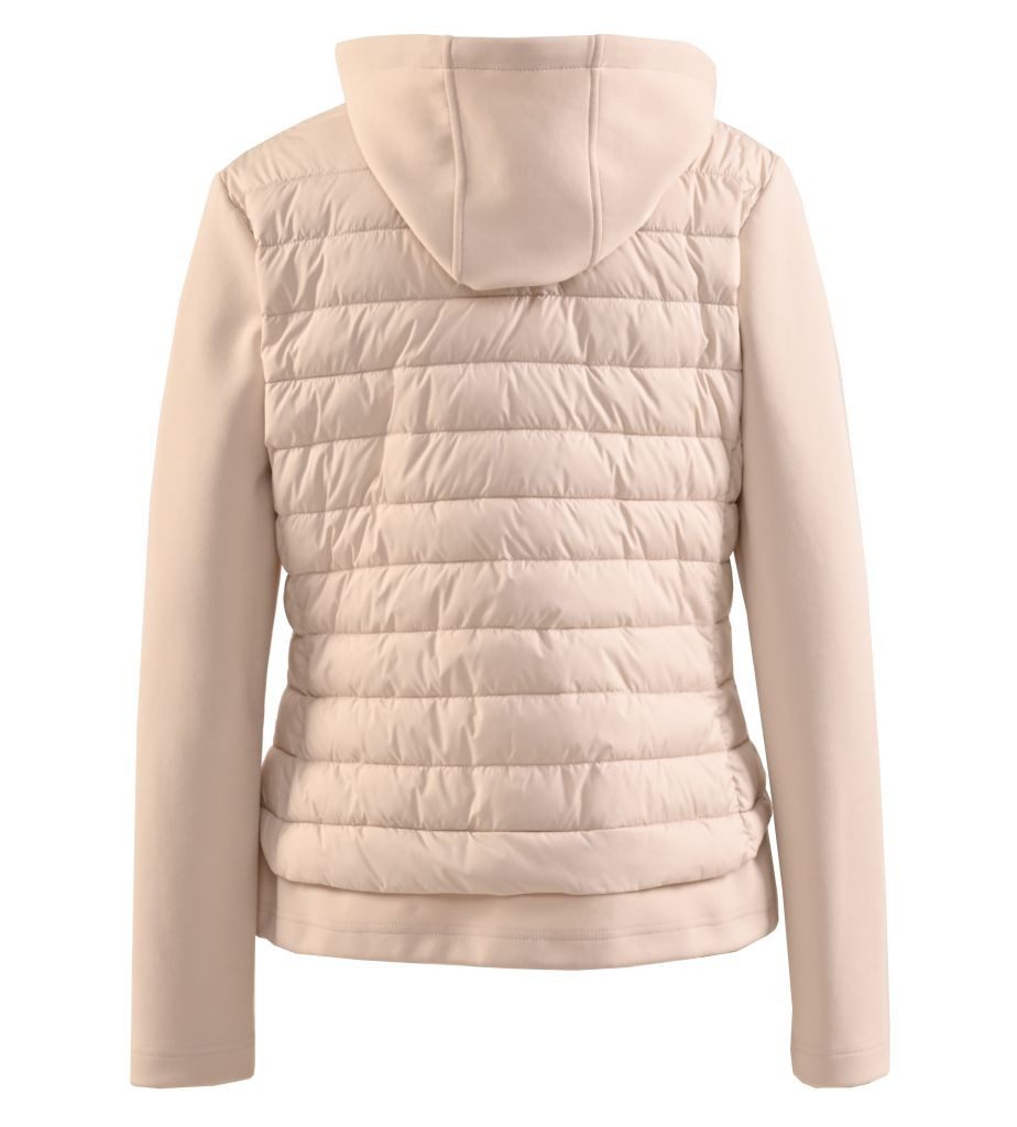Fuchs Schmitt Steppjacke mit abnehmbarer Kapuze