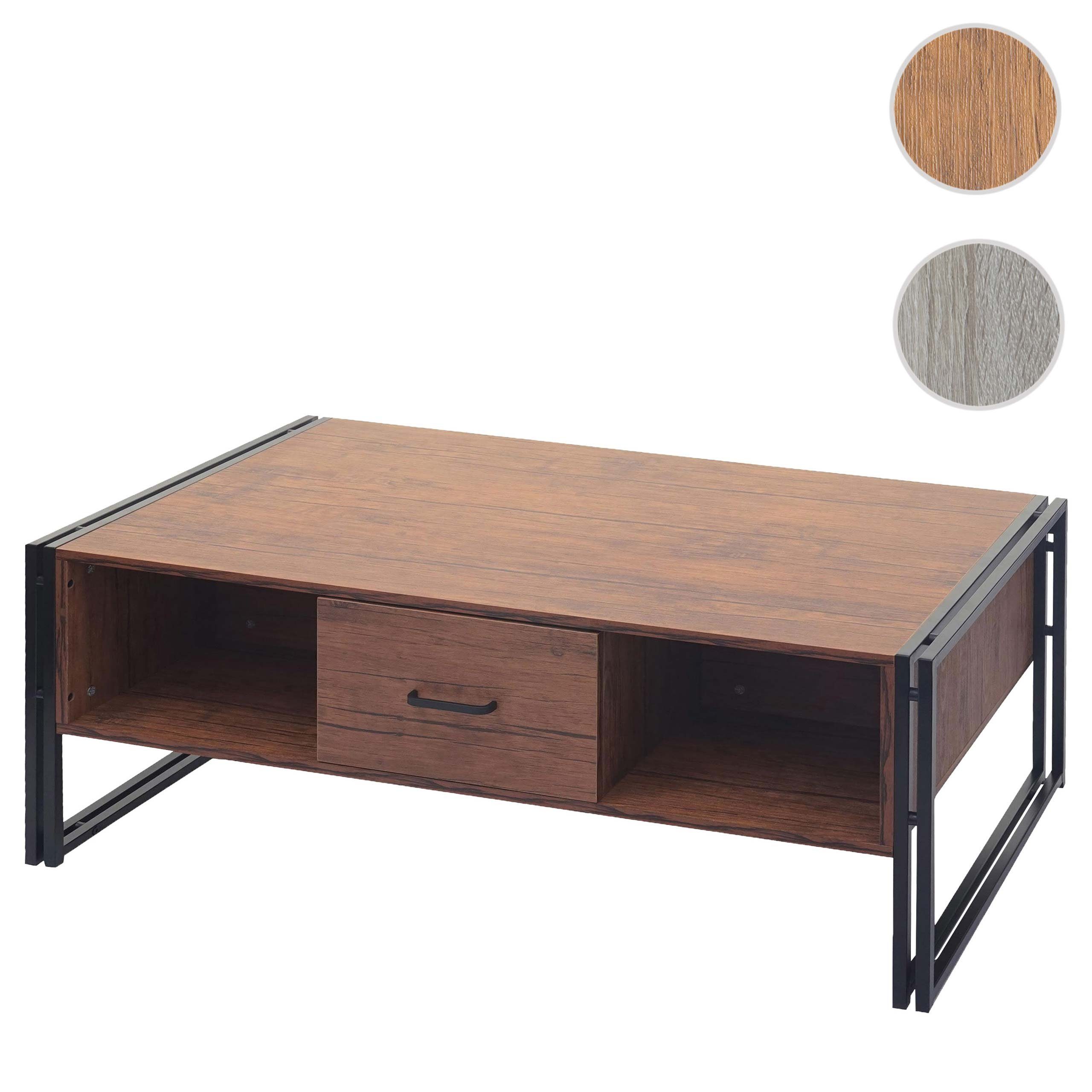 MCW Couchtisch MCW-A27b-C, Oberfläche und Innenflächen günstig online kaufen