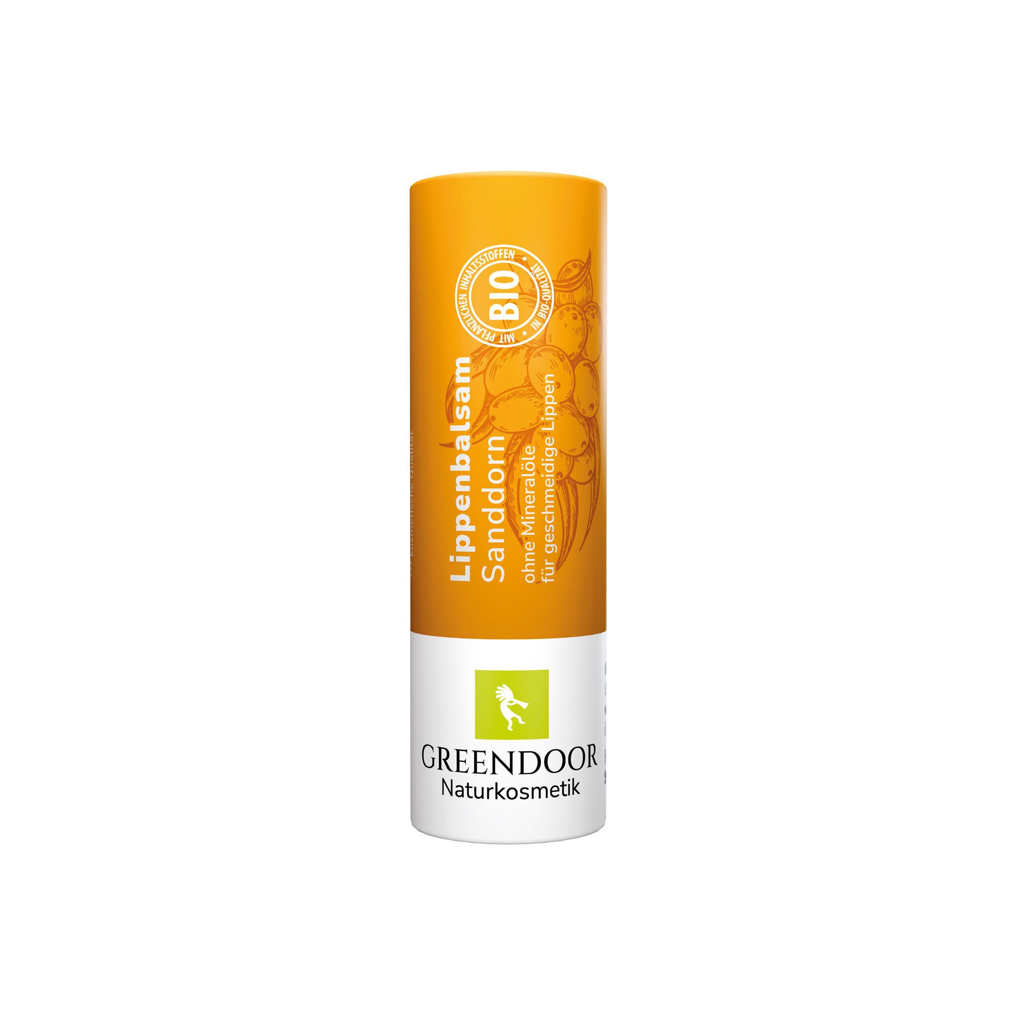 Lippenbalsam Lippenbalsam Sanddorn