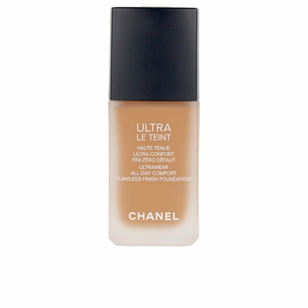 Foundation Ultra Le Teint Flawless Finish Fluid Foundation