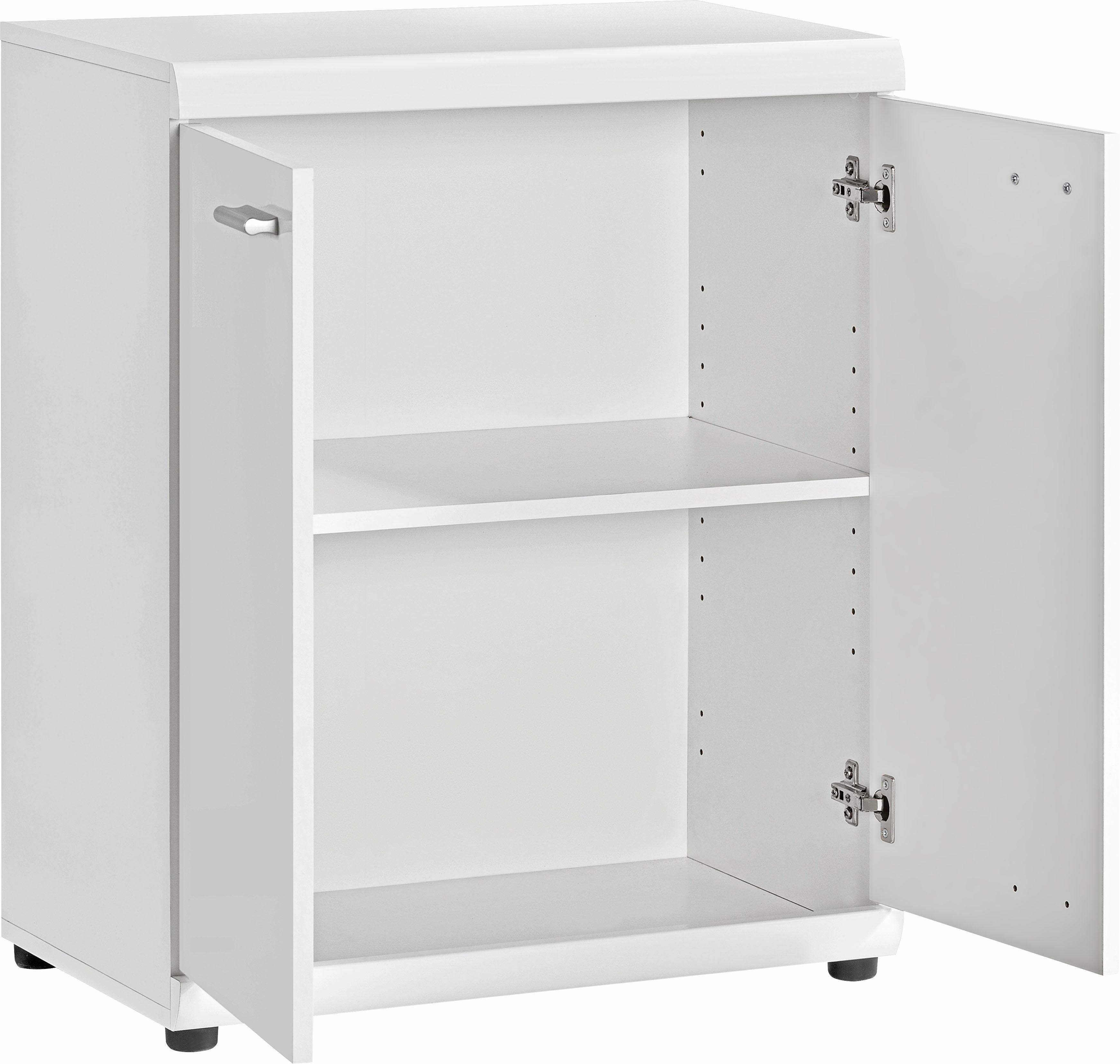 Procontour Sideboard Sun BESTSELLER! (OTTOs Choice), Höhe 74cm, mit variabel verstellbaren Einlegeböden