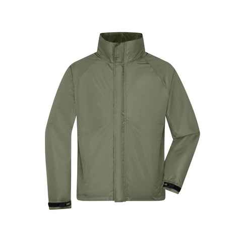 James & Nicholson Outdoorjacke Funktionale Herren Outdoorjacke für extreme Wetterbedingungen JN1010 Wind- und wasserdicht