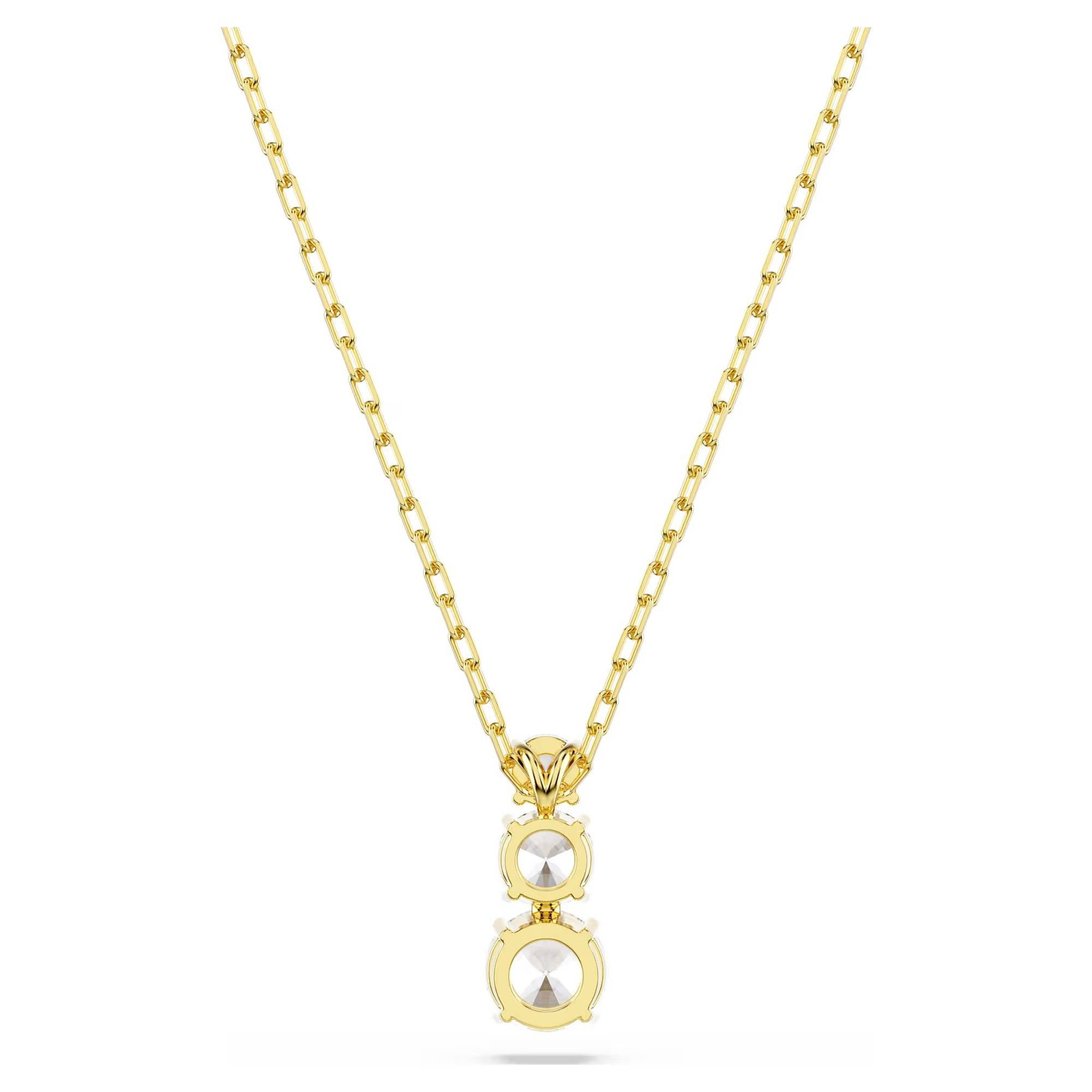 Swarovski Kette mit Anhänger Stilla Attract – Bild 5 von 5