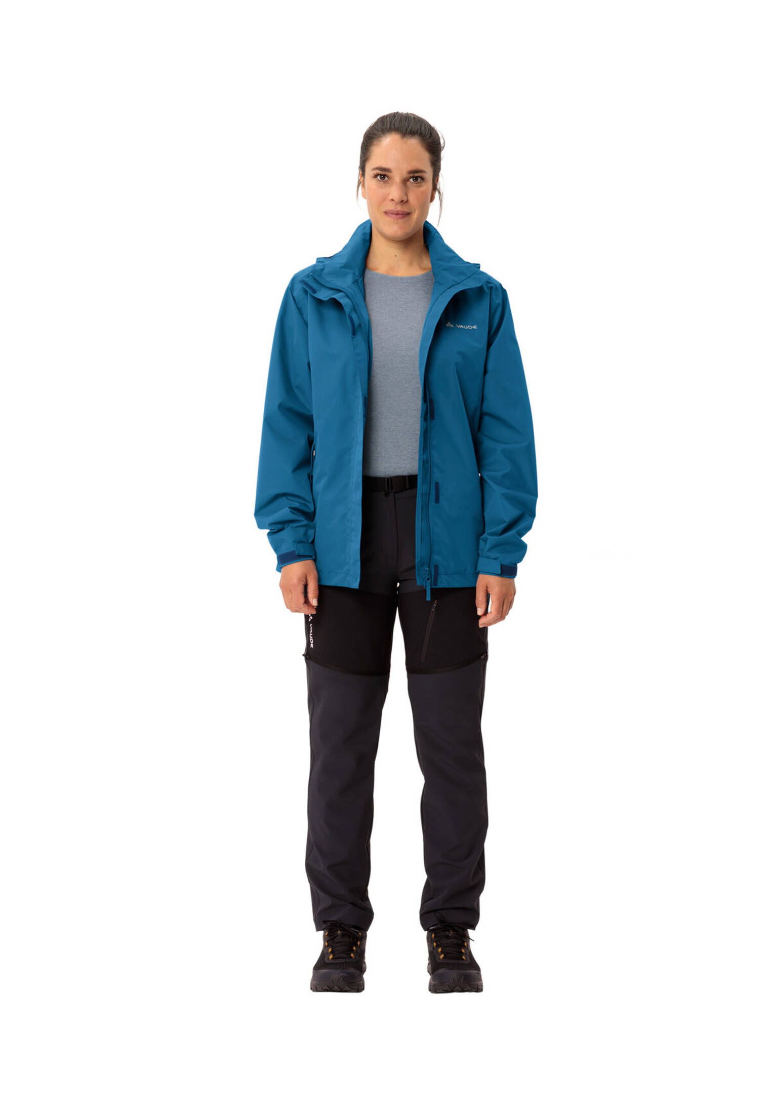 VAUDE Laufjacke Damen Trekkingjacke "Escape Light günstig online kaufen