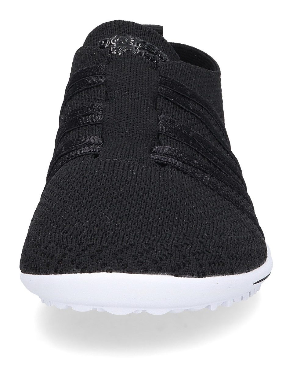 Dockers by Gerli Barfußschuh, Schlupfschuh, Sneaker, Sommerschuh in lässiger Strick-Optik