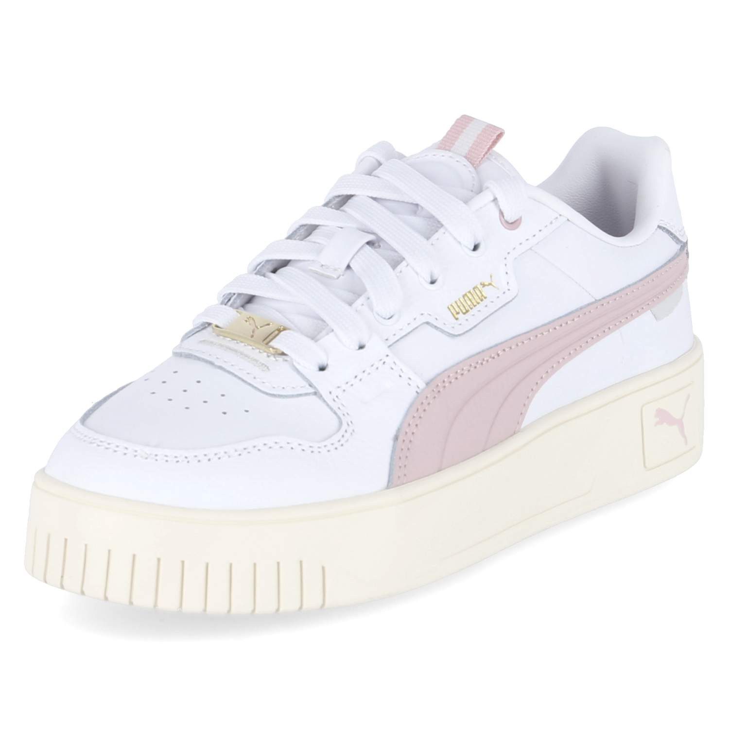 PUMA Puma 397487/04 SP Unisex Leder und Synthetik weiß Sneaker günstig online kaufen