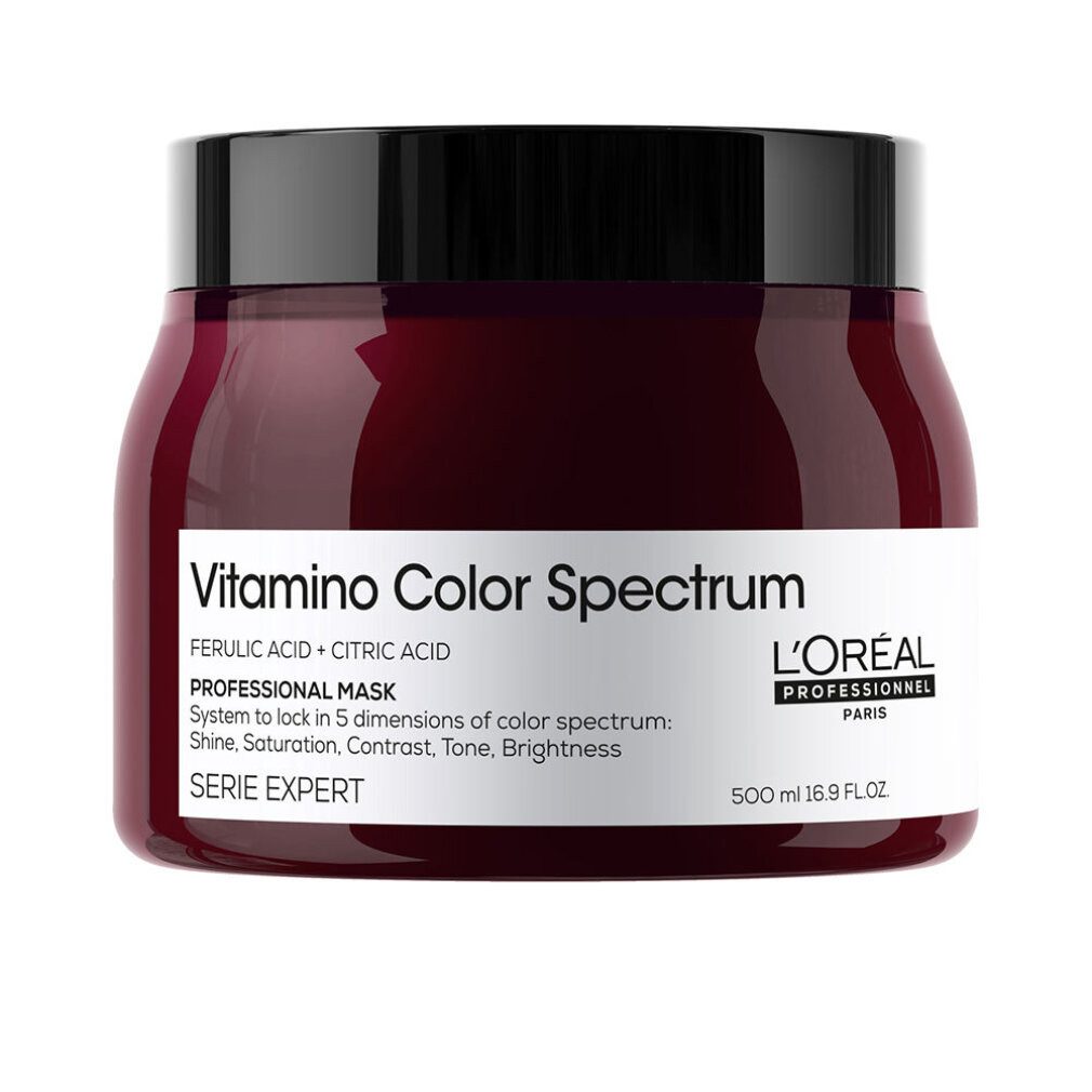 L'Oreal Deutschland Haarmaske VITAMINO COLOR SPECTRUM mask