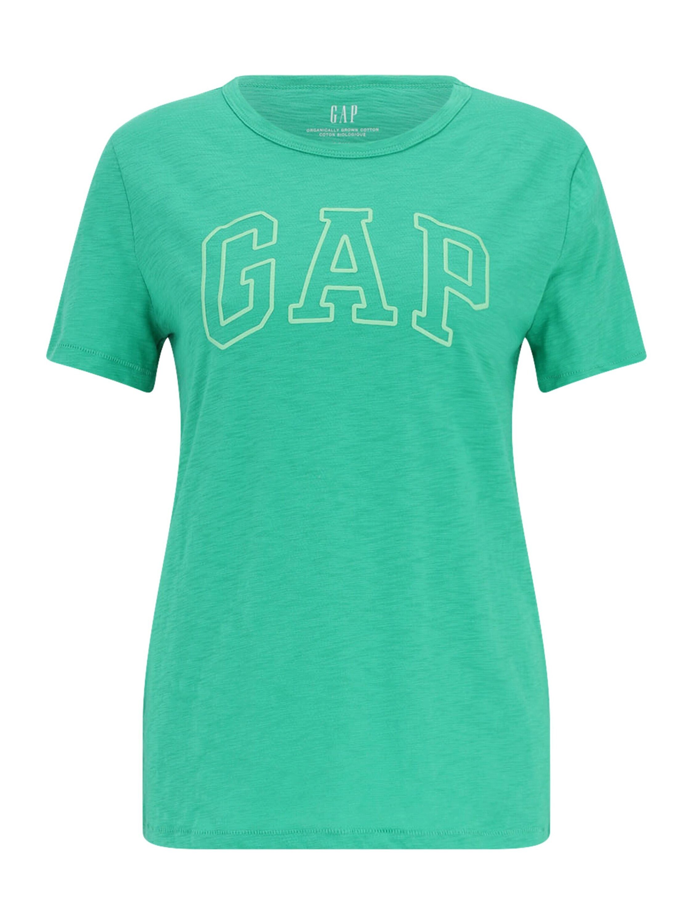 Gap Tall T-Shirt (1-tlg) Plain/ohne Details, Weiteres Detail