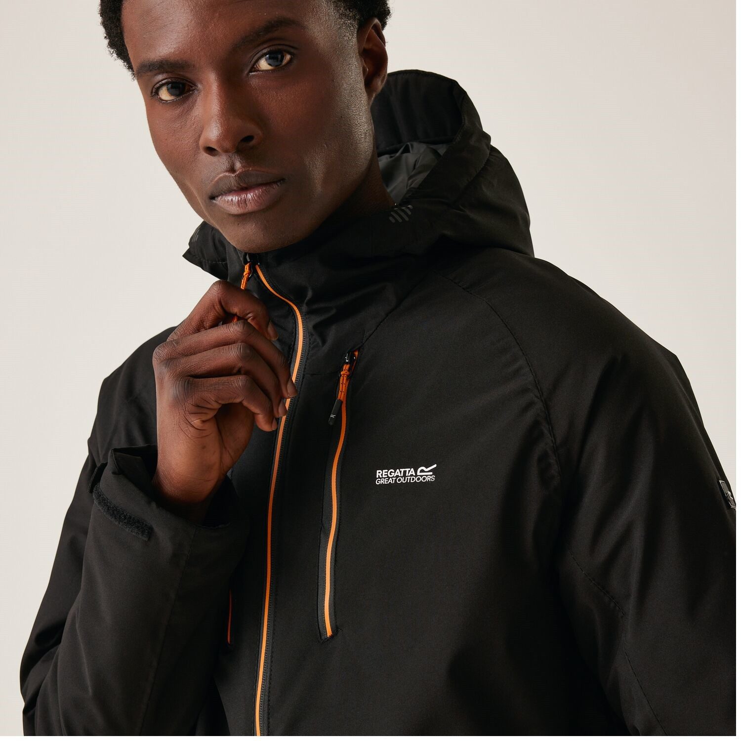 Regatta Outdoorjacke Outdoorjacke Highton Padded Stretch günstig online kaufen