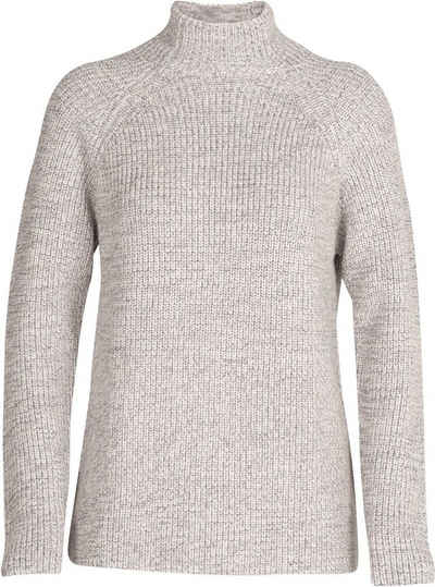 Icebreaker Sweatshirt »W Hillock Funnel Neck Sweater«