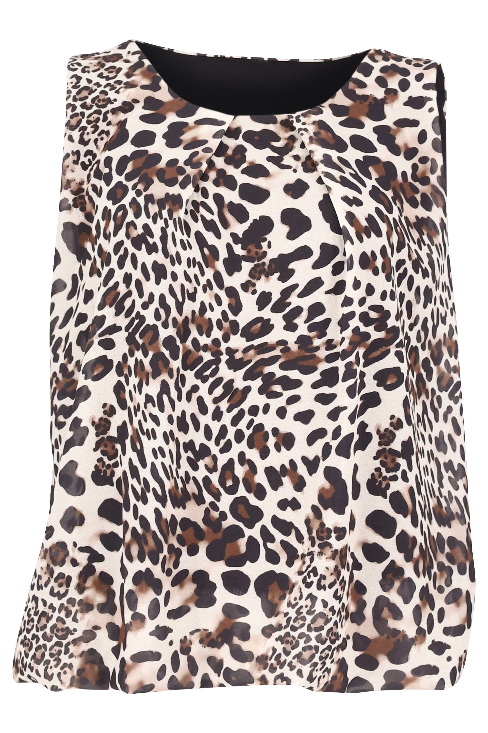 malito more than fashion Chiffonbluse 6879 günstig online kaufen