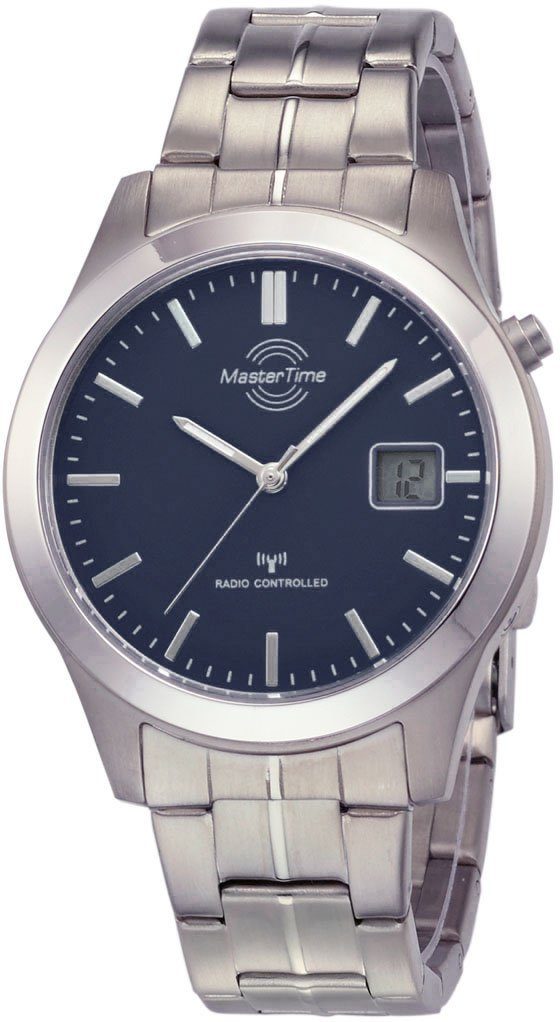 MASTER TIME Funkuhr »MTGT-10351-31M« online kaufen | OTTO