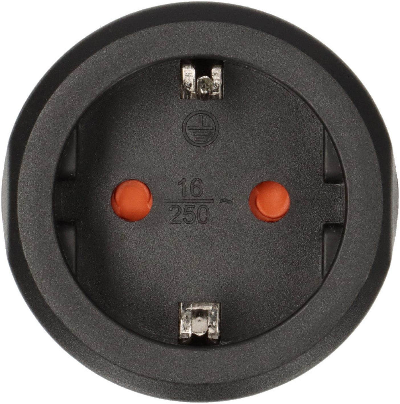 Brennenstuhl Reisestecker Schuko auf CH Steckertyp F (Schuko) auf J (CH) Adapter zu Typ F (Schuko) – Bild 4 von 5
