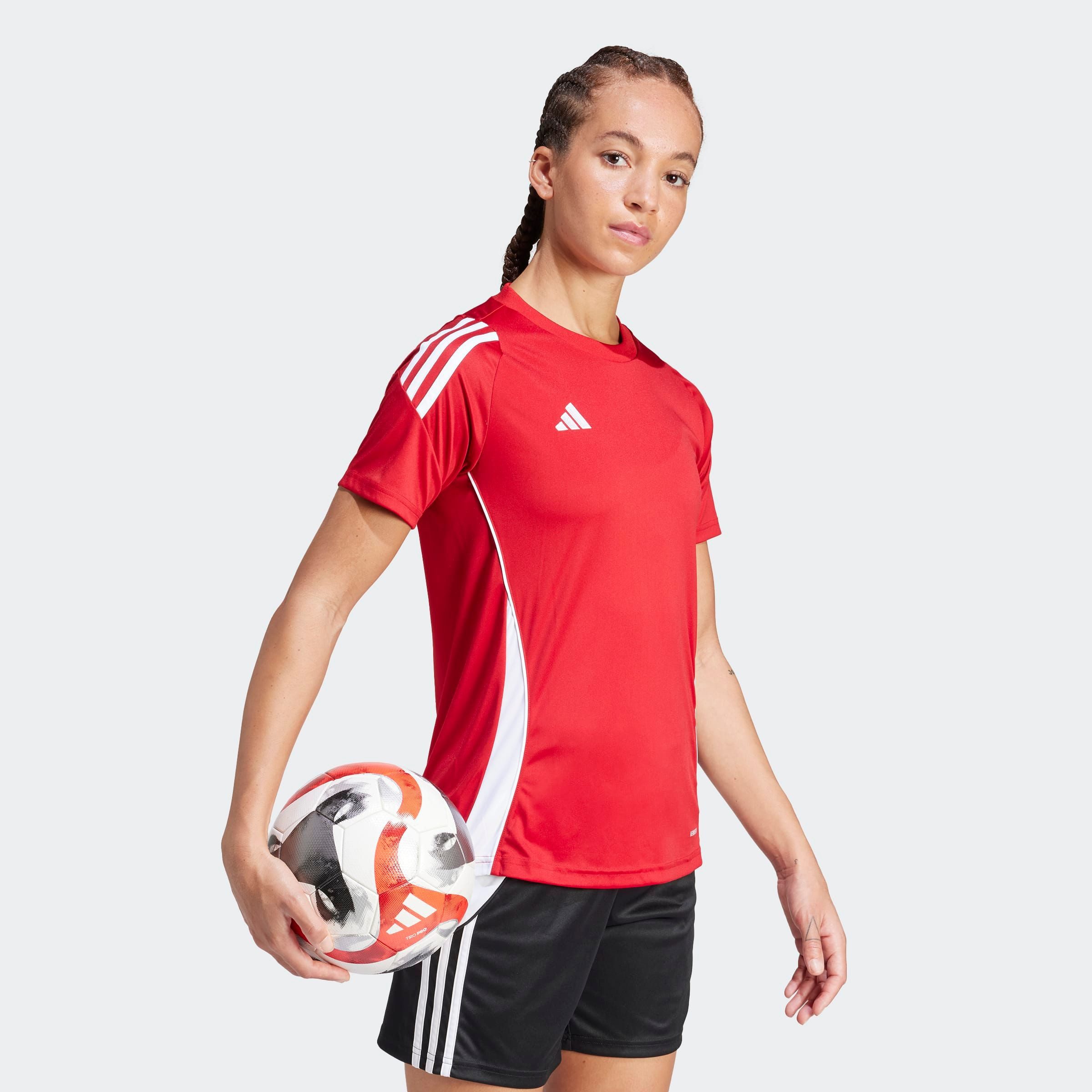 adidas Performance Fußballtrikot TIRO24 JSYW günstig online kaufen