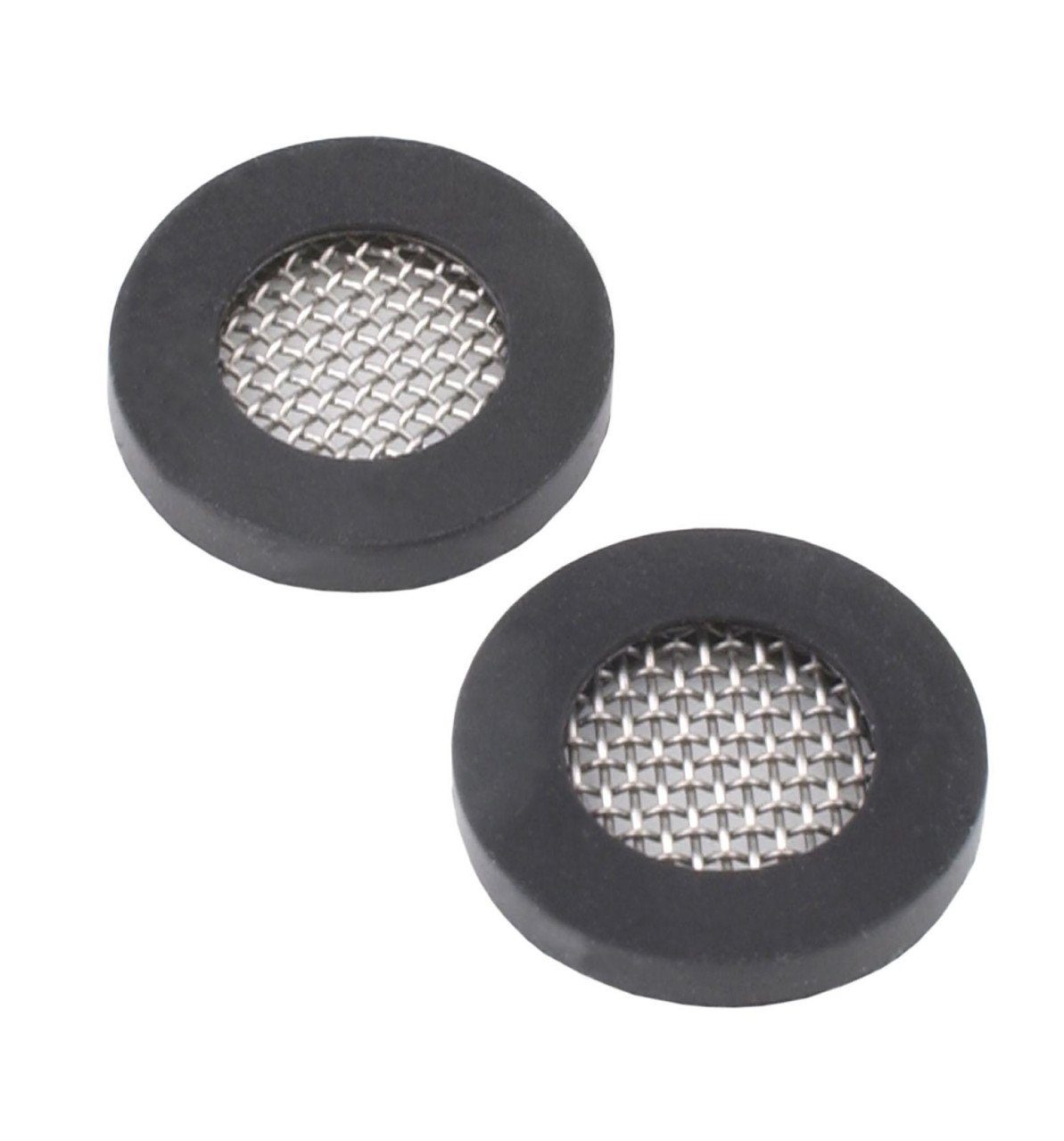 Abflusssieb Cornat Schmutzfangsieb für Handbrausen, Inhalt: 2