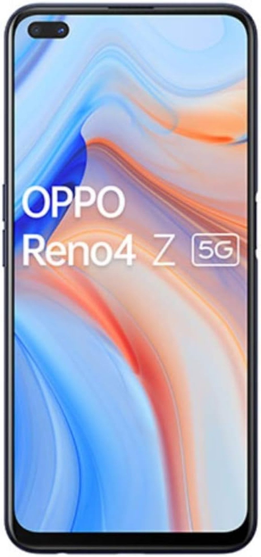 Oppo Reno 4Z schwarz Smartphone