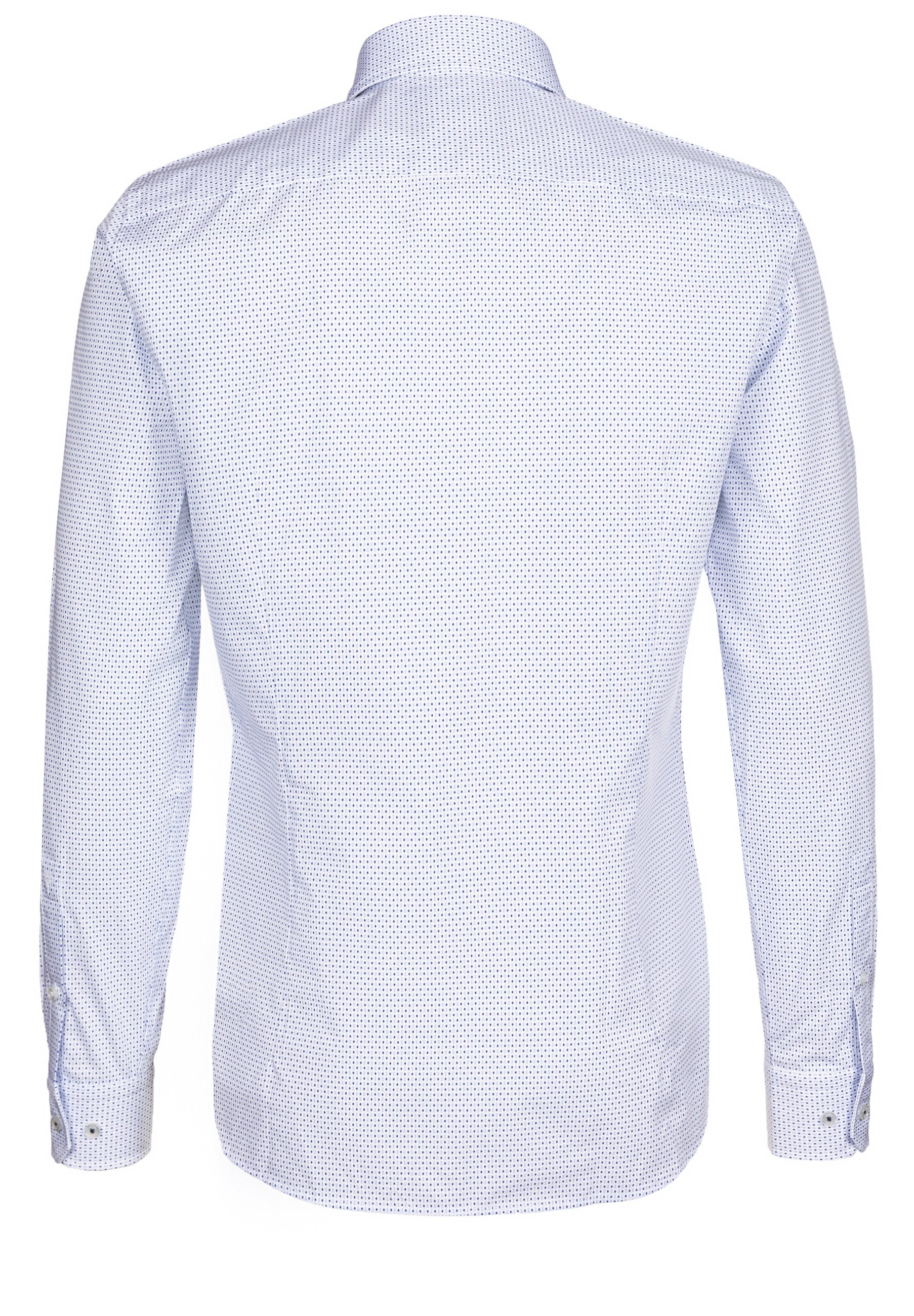 JOOP! Businesshemd Pares mit Muster (1-tlg)