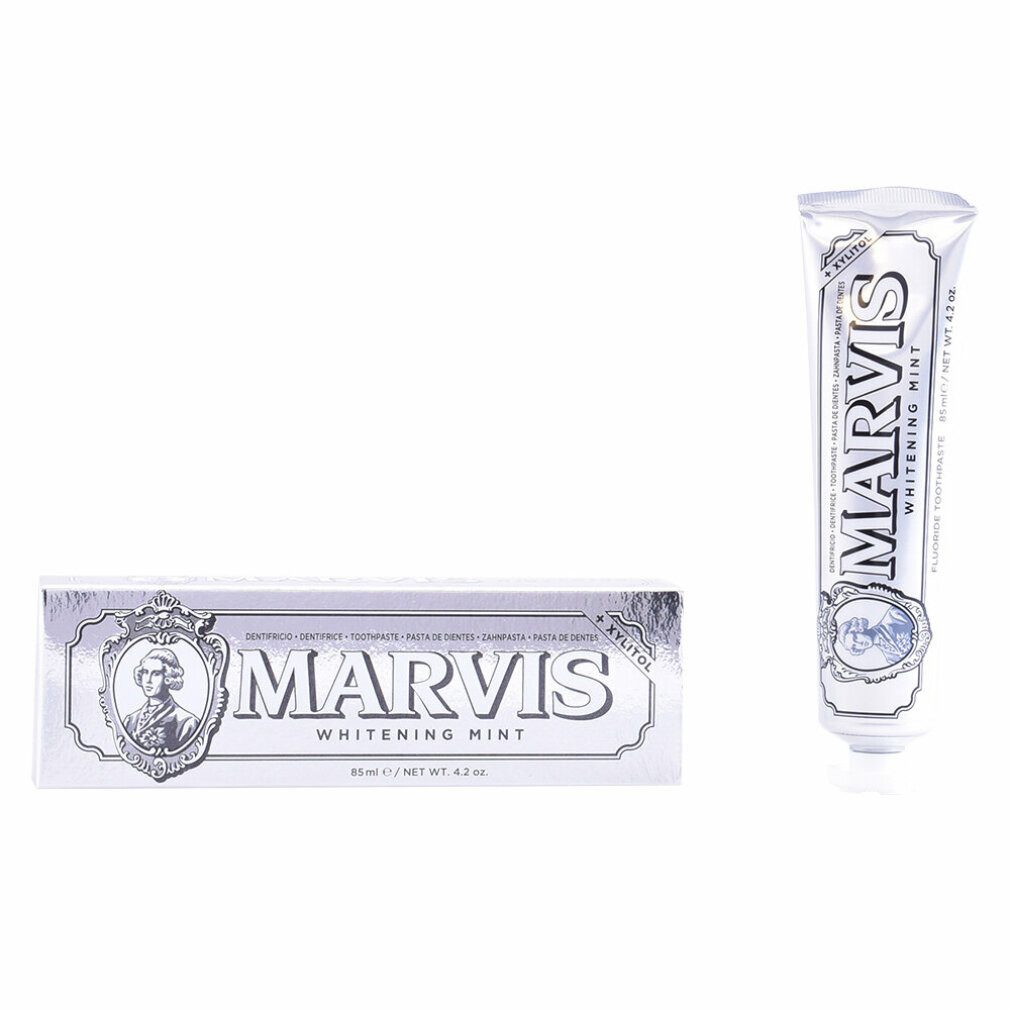 Marvis Zahnpasta Whitening Mint Zahnpasta 85ml