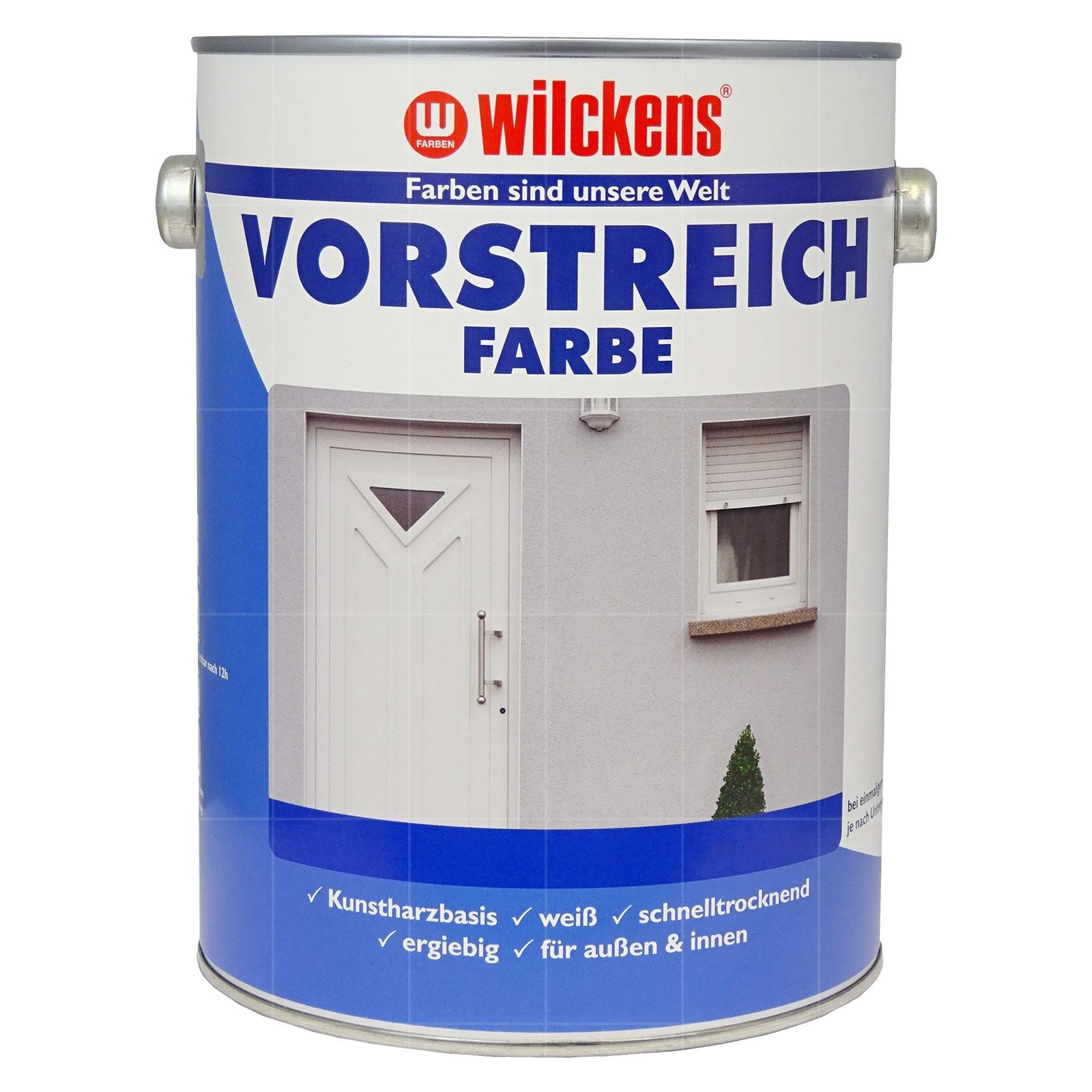 Wilckens Farben Holzgrundierung Vorstreichfarbe - 0.75 Liter