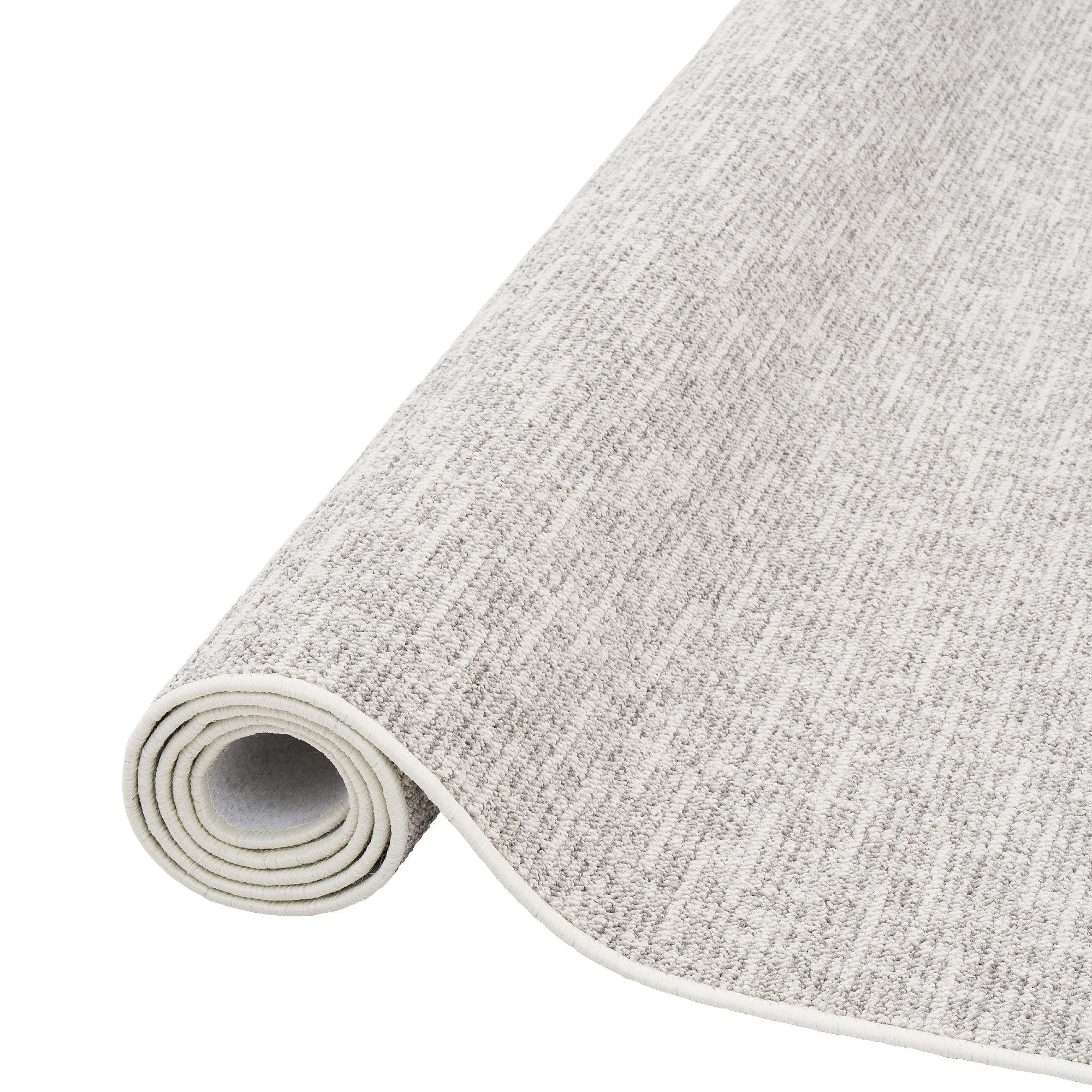 Snapstyle Läufer Schlingen Designer Teppich Läufer Niva, Eckig, Höhe: 8 mm – Bild 4 von 5